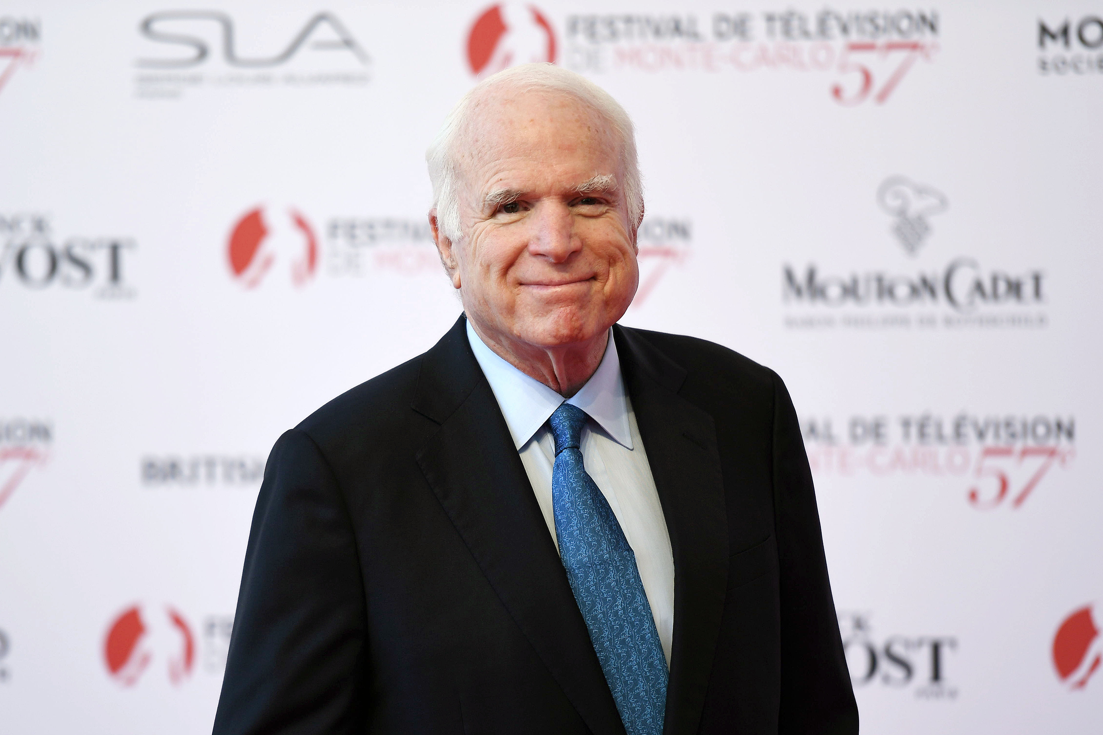 57th Monte Carlo TV Festival : Opening Ceremony