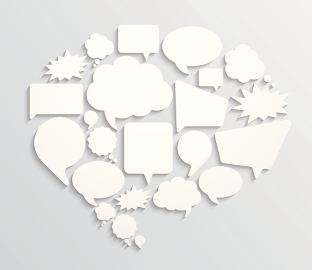 speech-bubbles