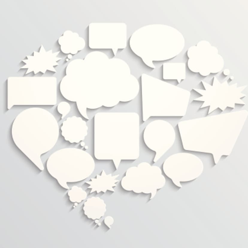 speech-bubbles