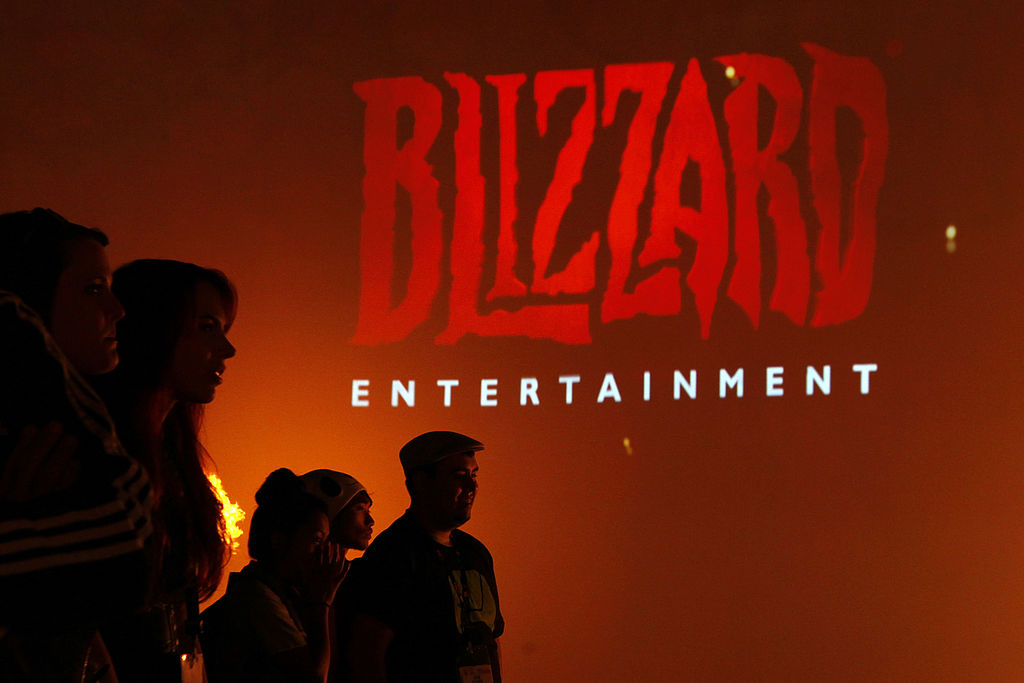 Inside The E3 Electronic Entertainment Expo Conference