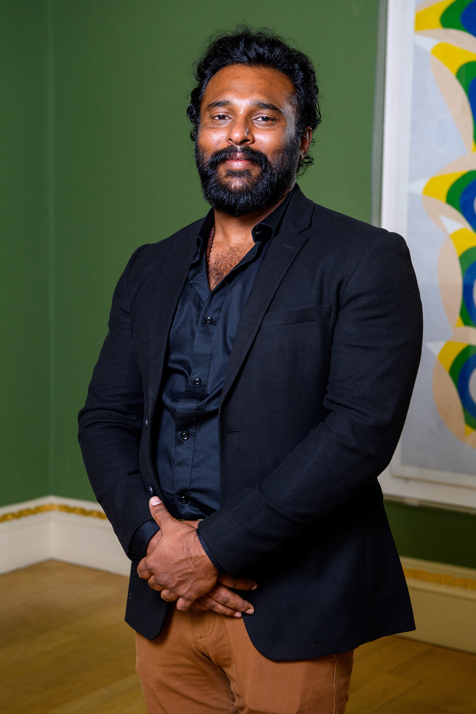 Vinu Daniel