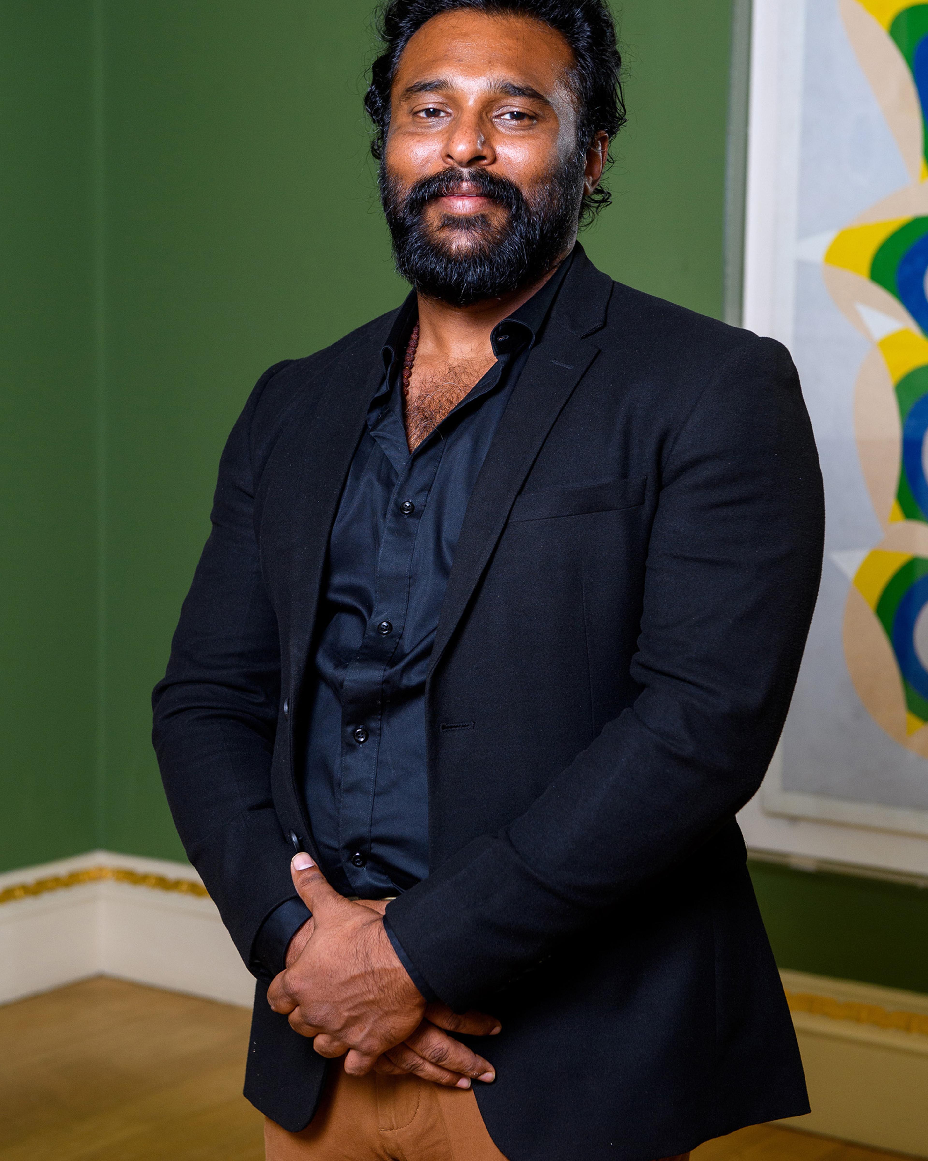 Vinu Daniel
