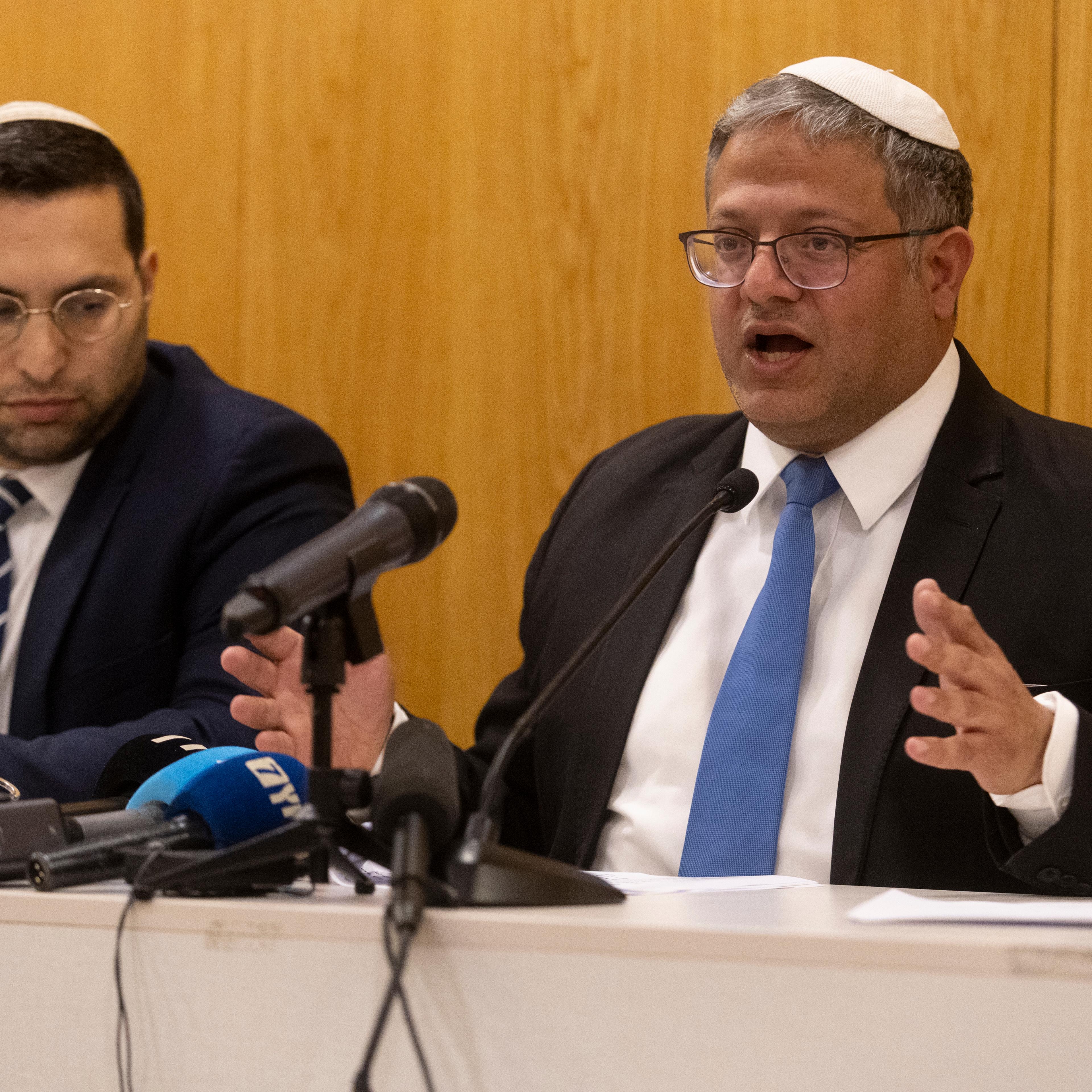 Israeli Cabinet Members At Odds Over Proposed Ceasefire Deal