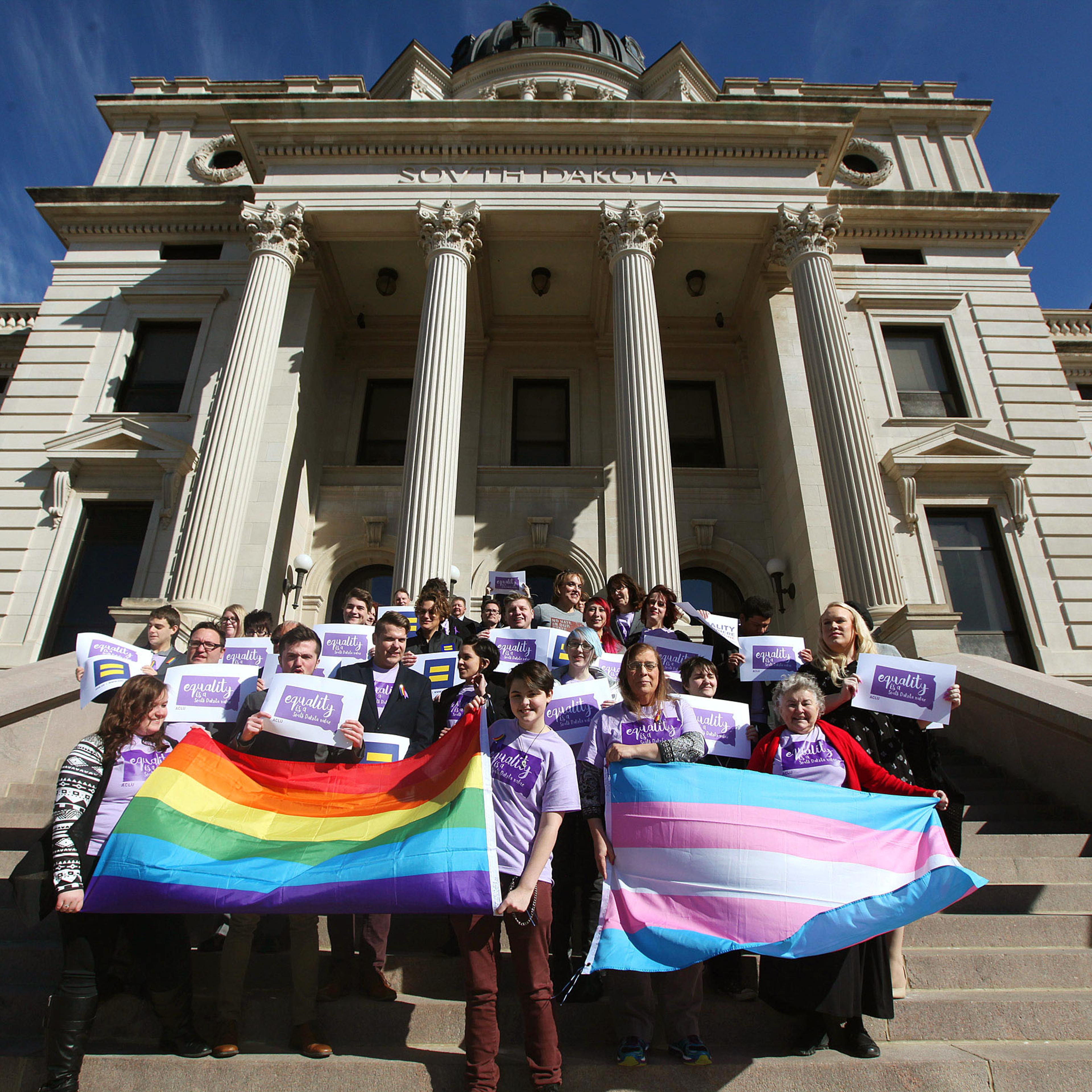 South Dakota-Transgender Bathrooms