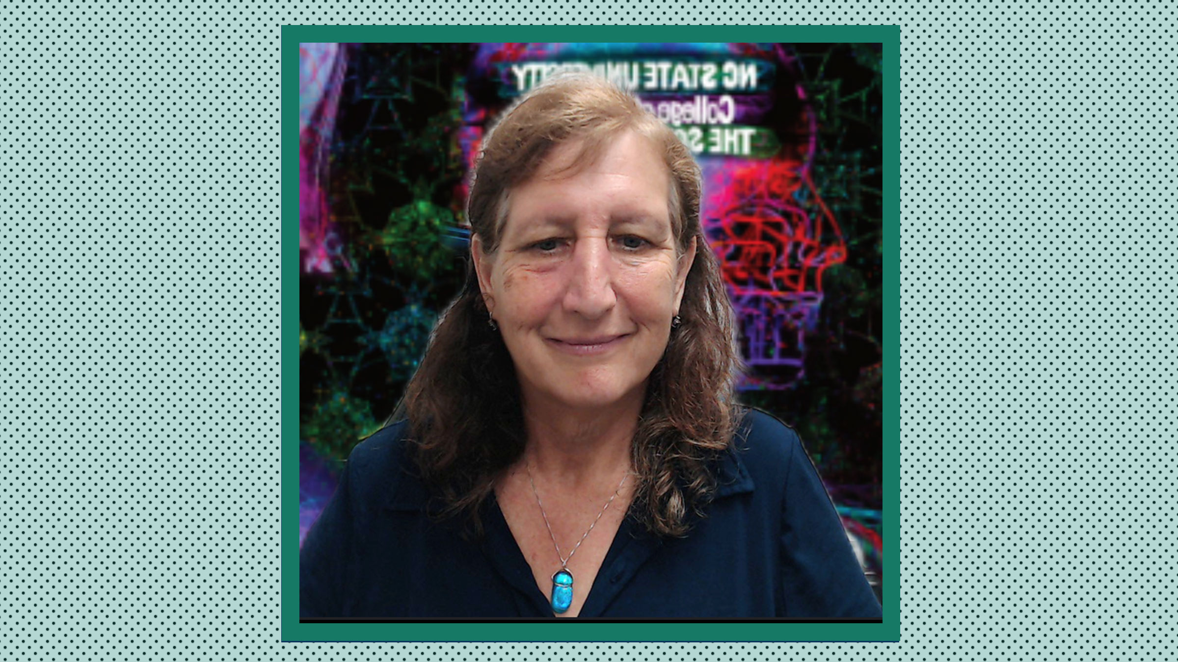 Joann Blumenfeld aims to open opportunities in science, technology, engineering, and math (STEM) to high school students with disabilities.