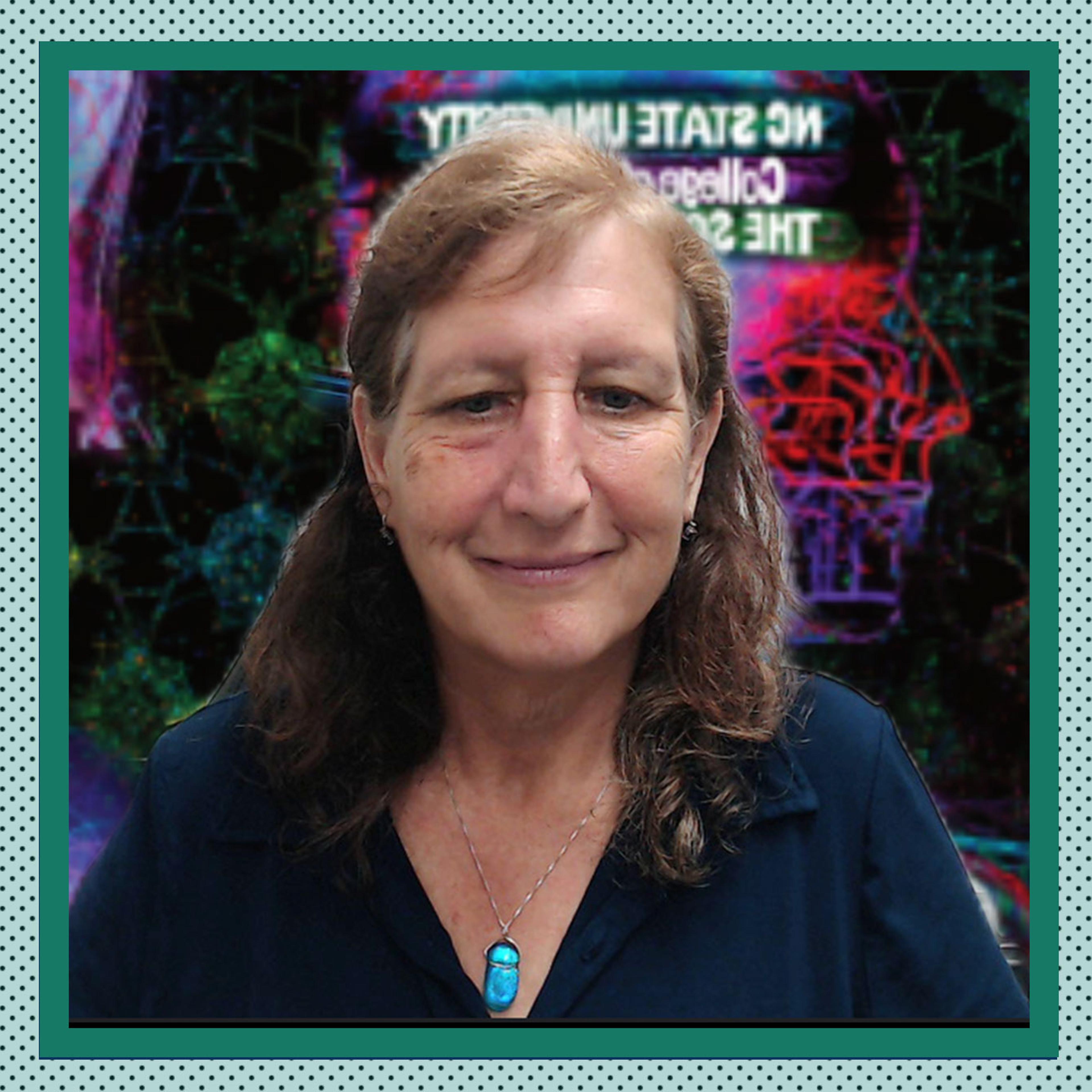 Joann Blumenfeld aims to open opportunities in science, technology, engineering, and math (STEM) to high school students with disabilities.