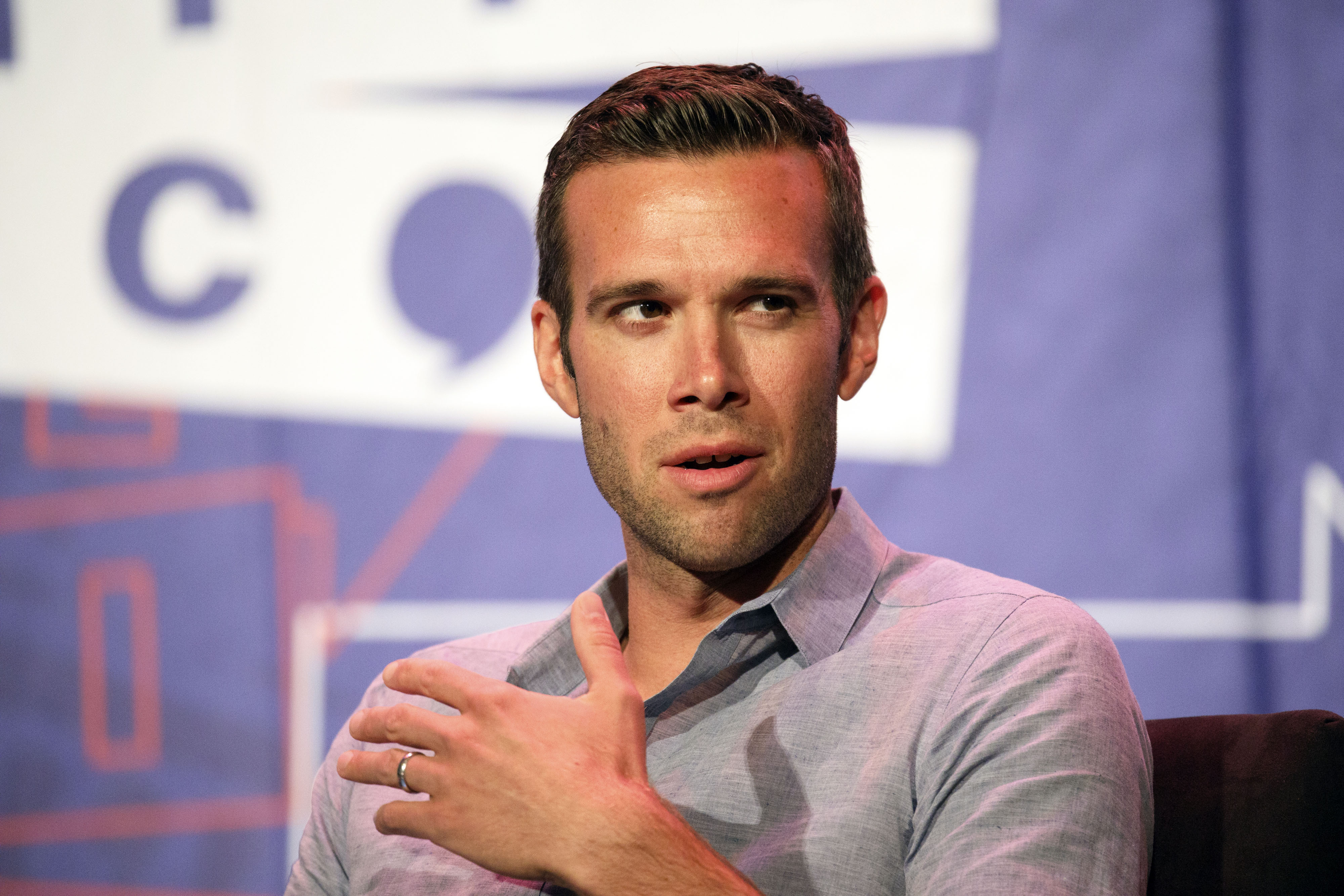 Key Speakers At The Politicon Political Convention