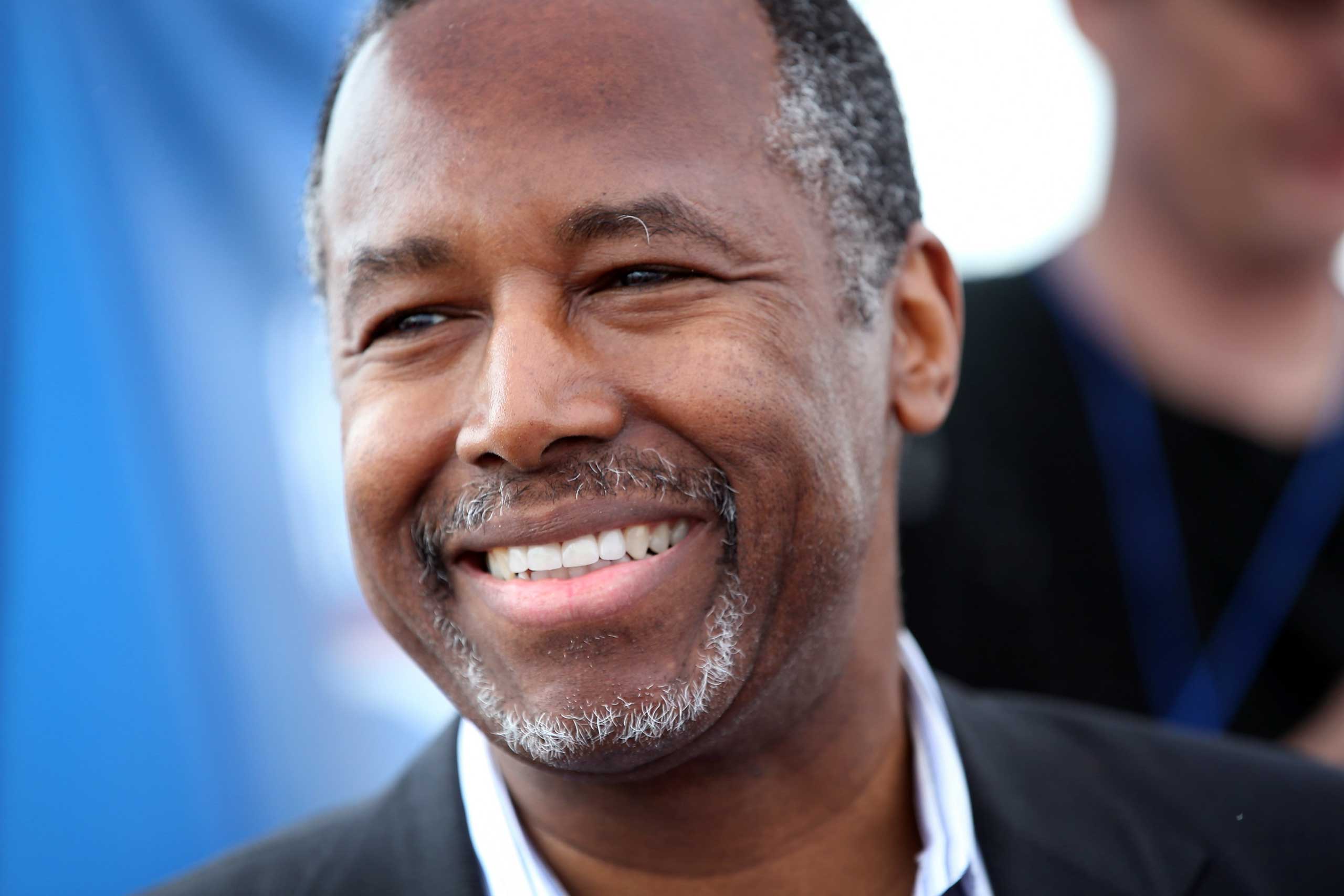 Ben Carson 2016