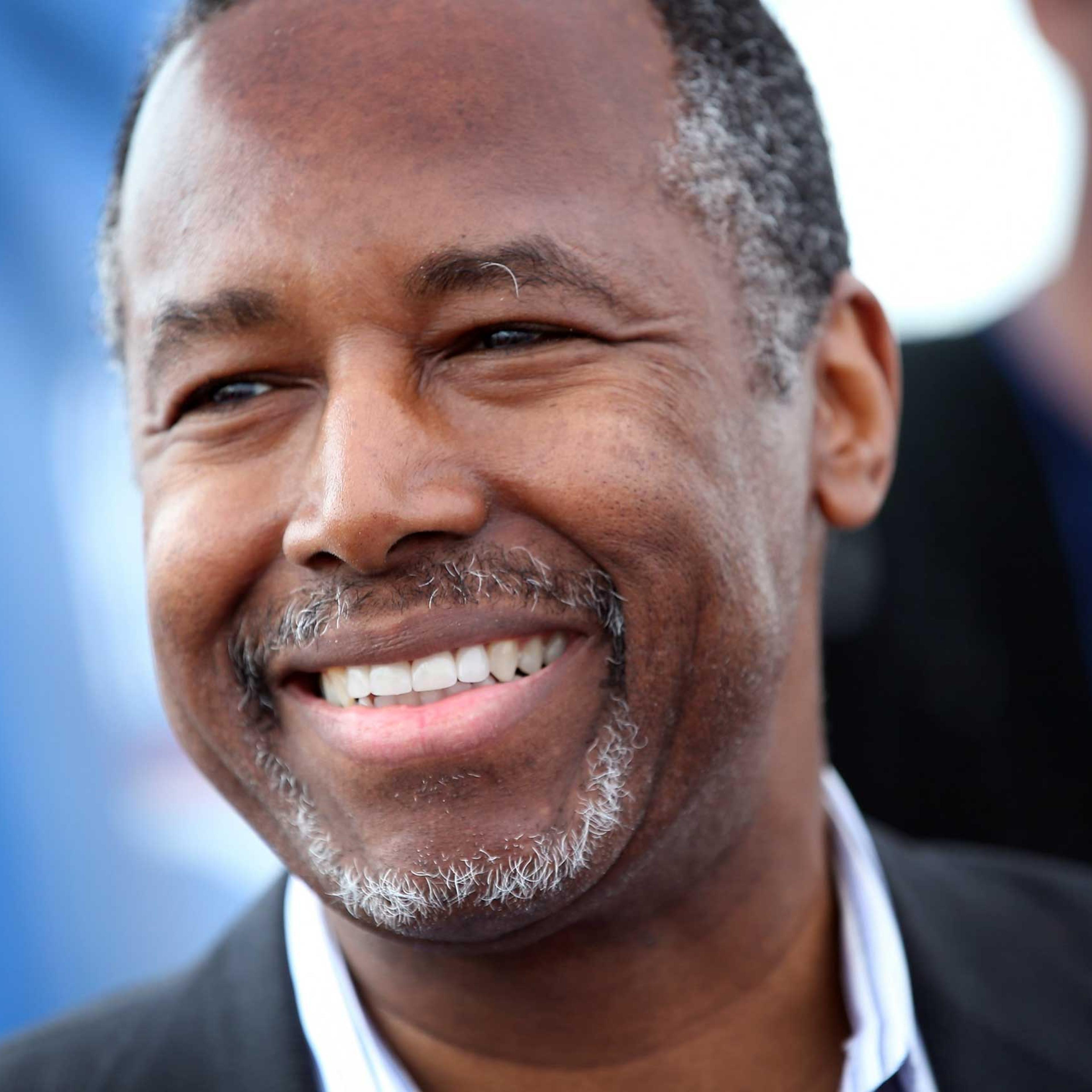 Ben Carson 2016