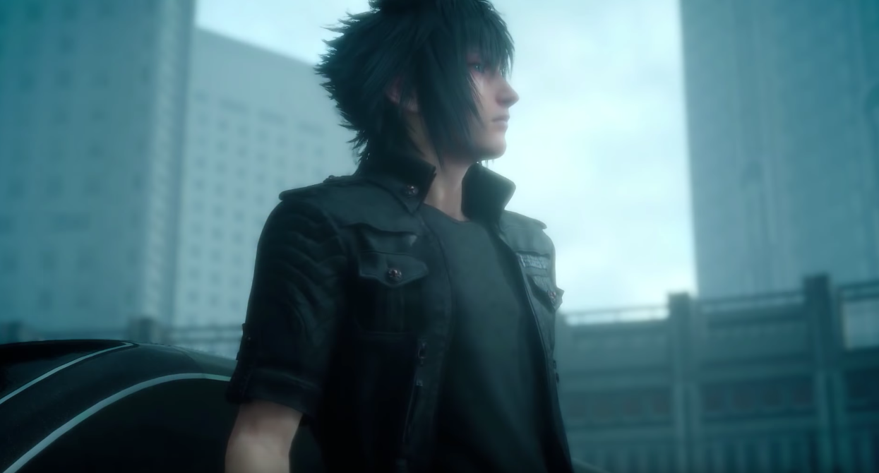 Final Fantasy XV