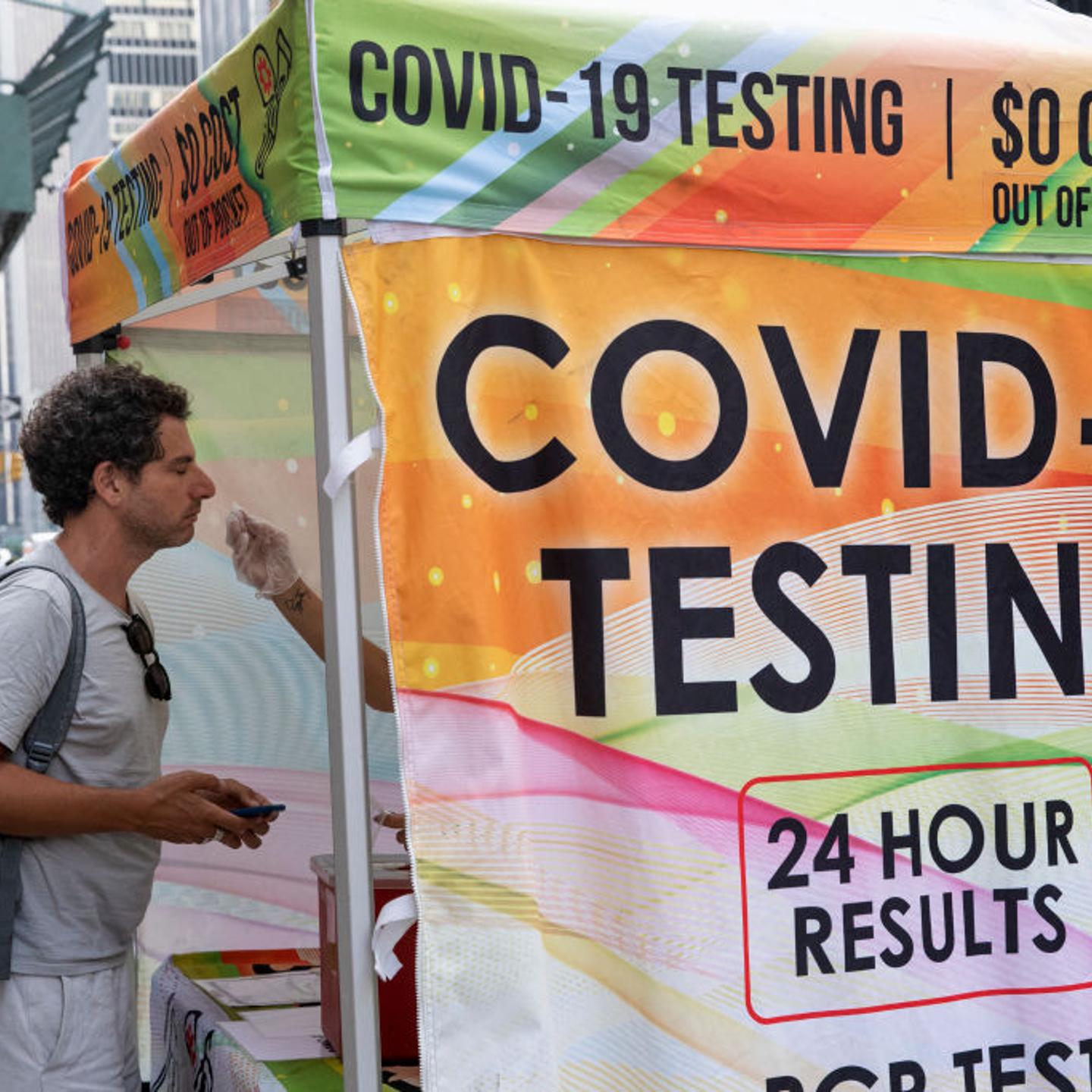 COVID-19 Test In New York