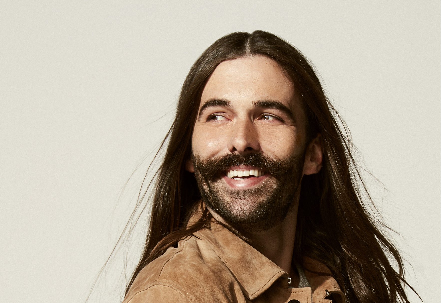 Van Ness in Queer Eye 2