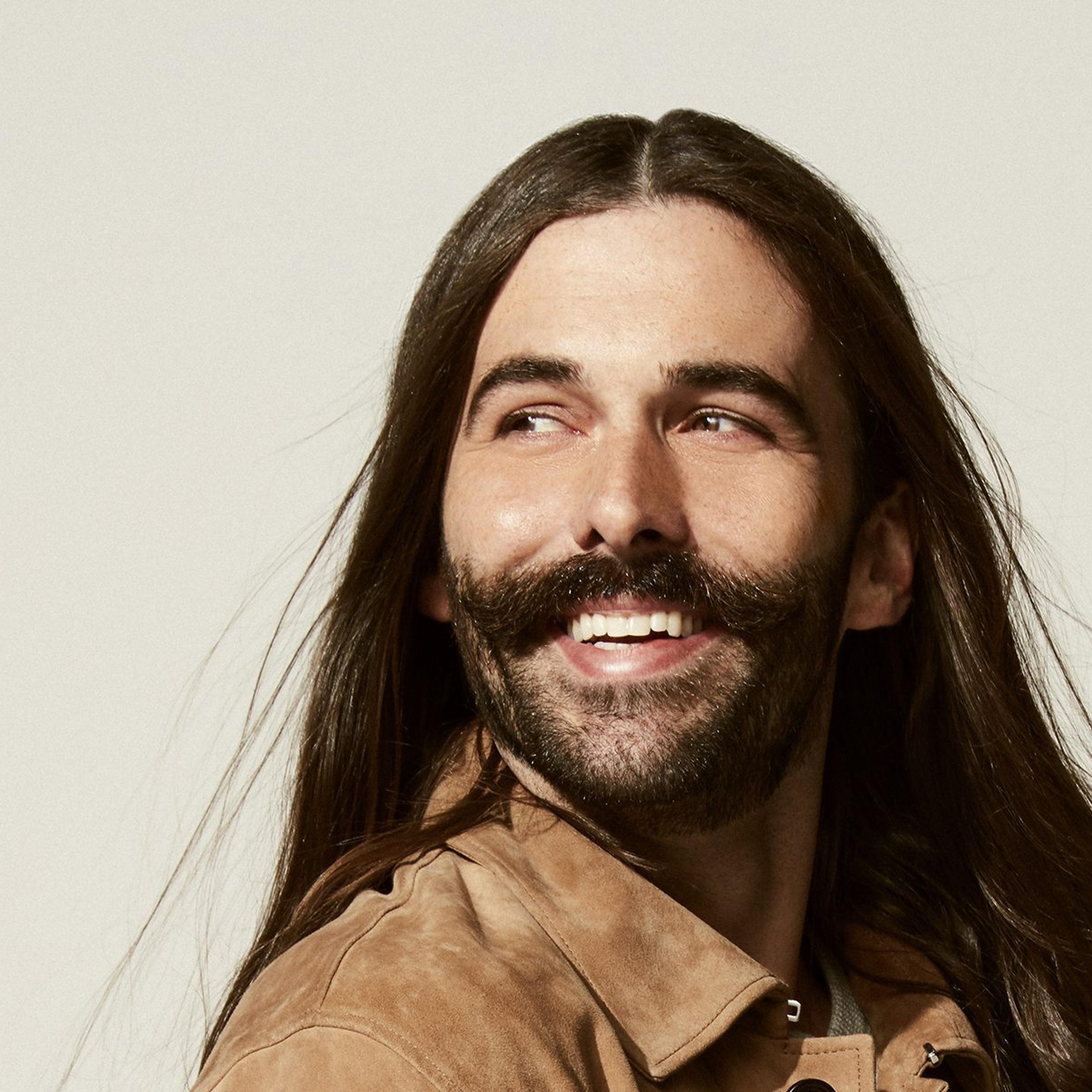 Van Ness in Queer Eye 2