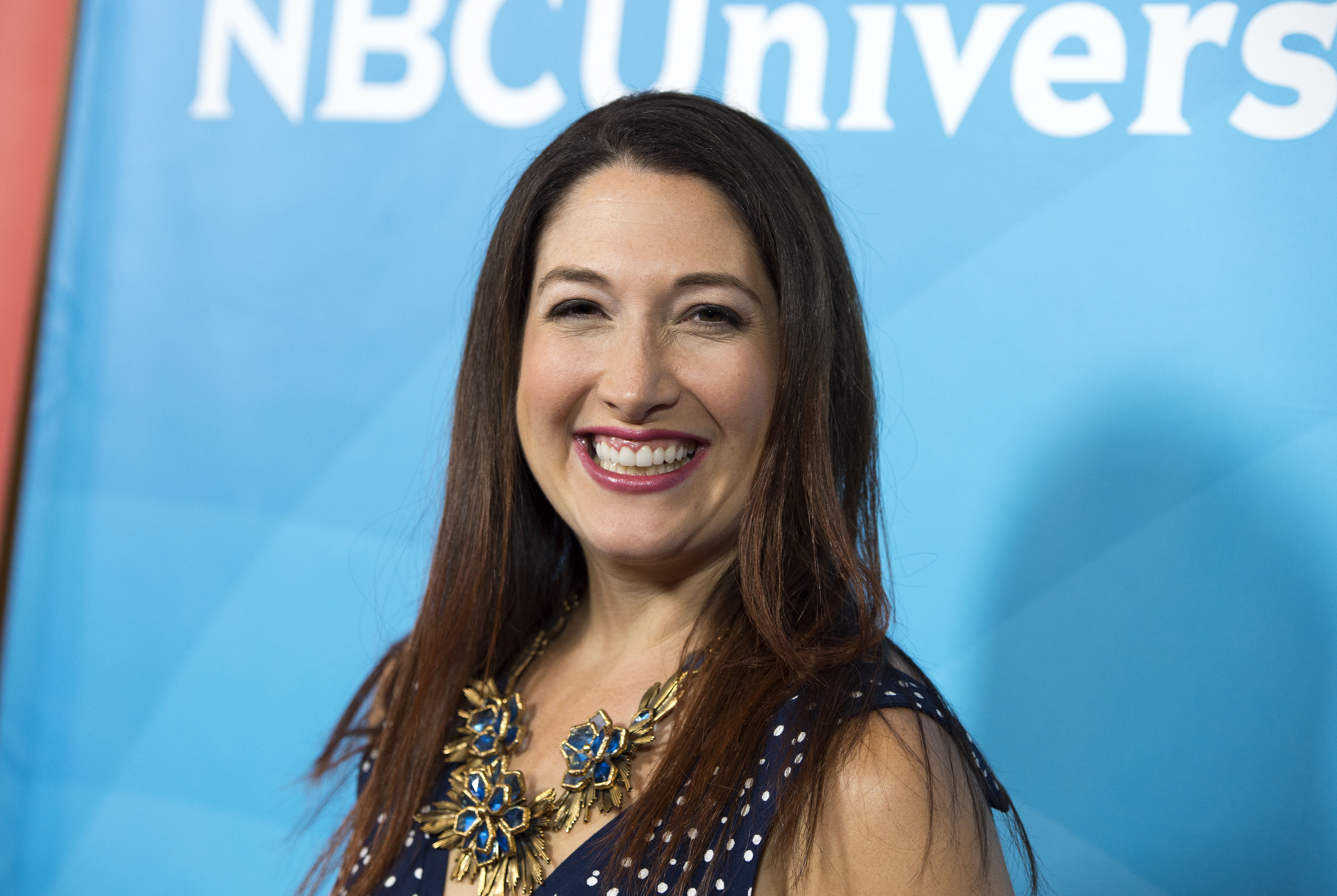 ENTERTAINMENT-US-NBC UNIVERSAL PRESS DAY