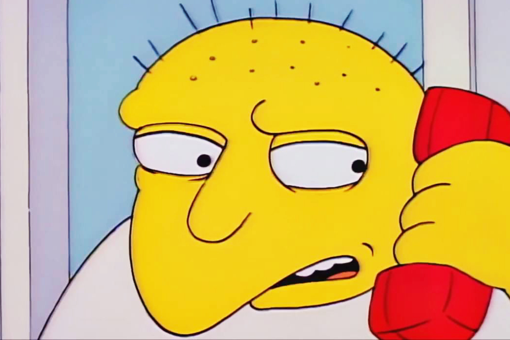 Michael Jackson: The pop star, credited as John Jay Smith, voiced the character Leon Kompowsky in the 1991 episode “Stark Raving Dad,” in which Homer encounters Leon (a patient with Jackson-like tendencies) after he is committed to a mental institution.