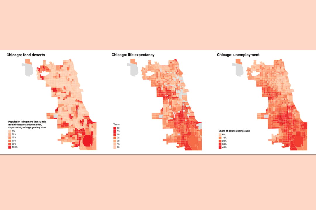 Your Zip Code Matters How Your Zip Code Could Affect Your Lifespan