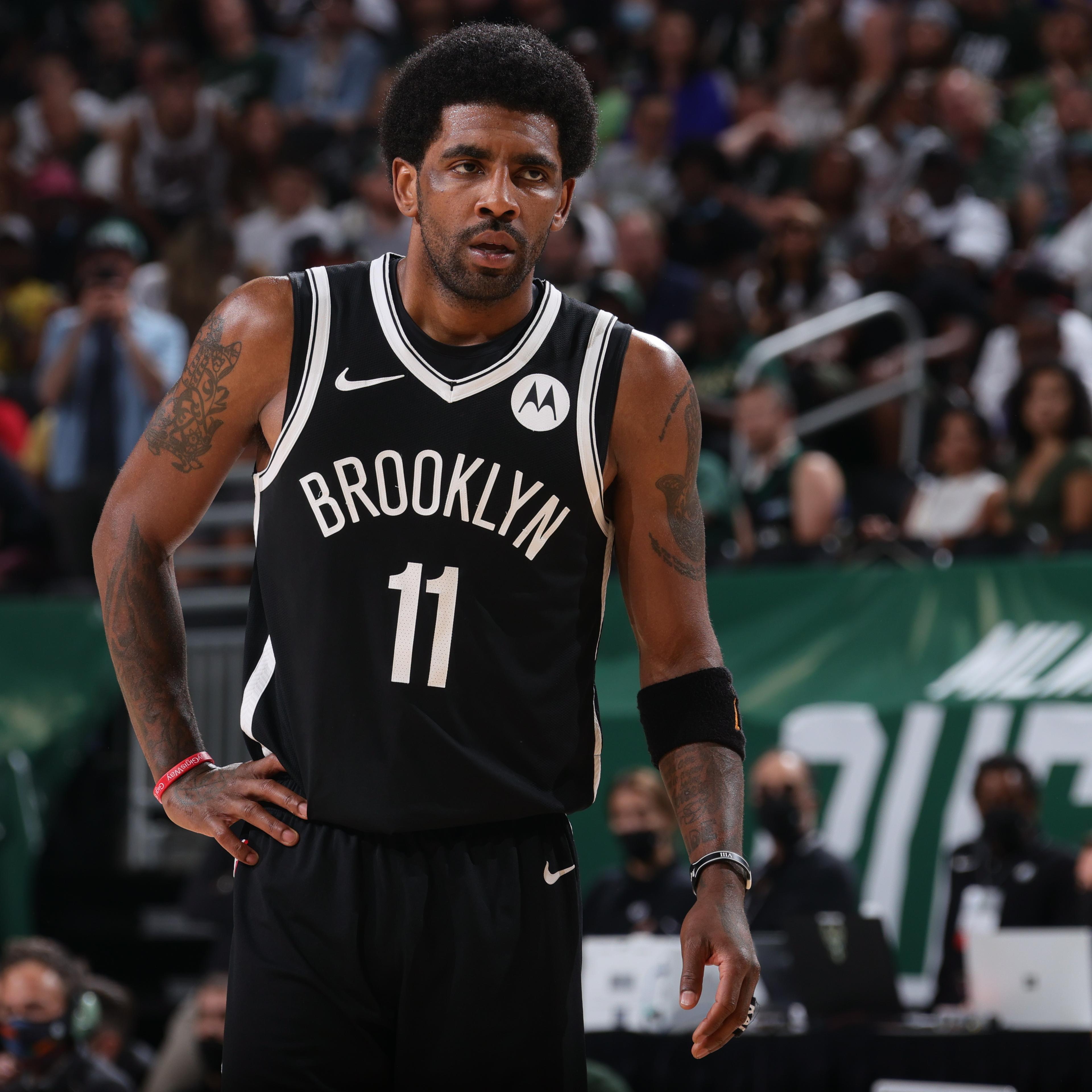 2021 NBA Playoffs - Brooklyn Nets v Milwaukee Bucks