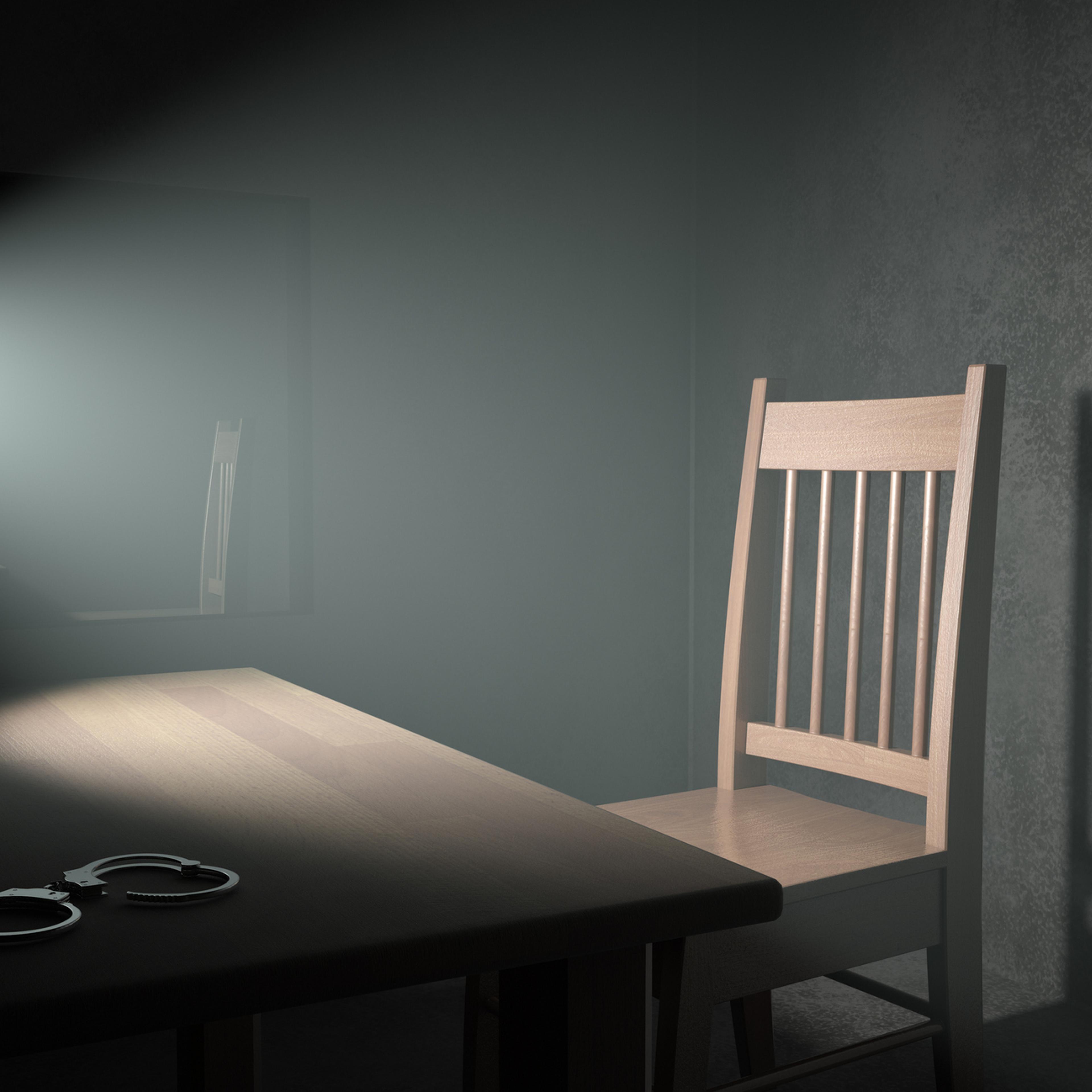 Interrogation Room