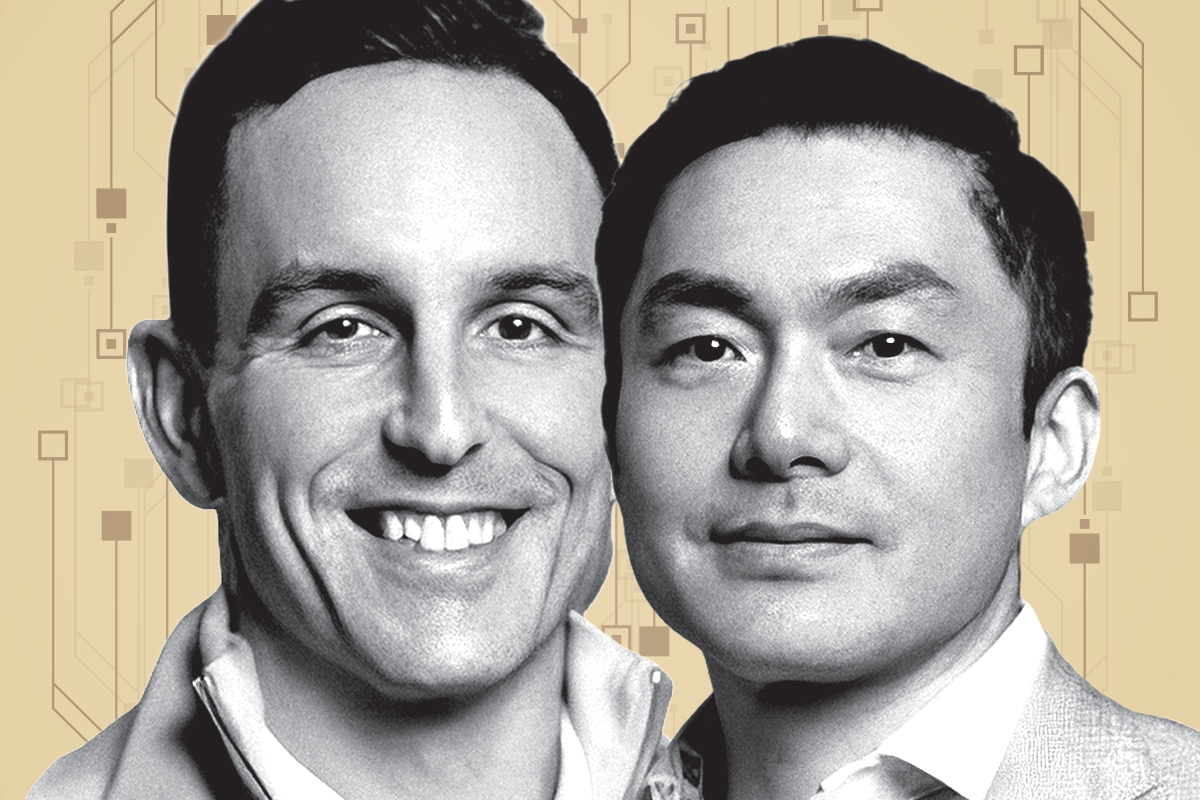Pat Grady and Alfred Lin Are Among TIME's 100 Most Influential People in AI
