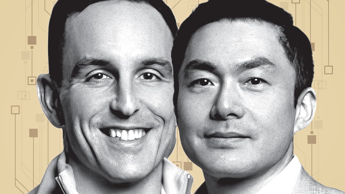 Pat Grady and Alfred Lin Among the 100 Most Influential Figures in AI 2026 Pat Grady and Alfred Lin Among the 100 Most Influential Figures in AI 2026