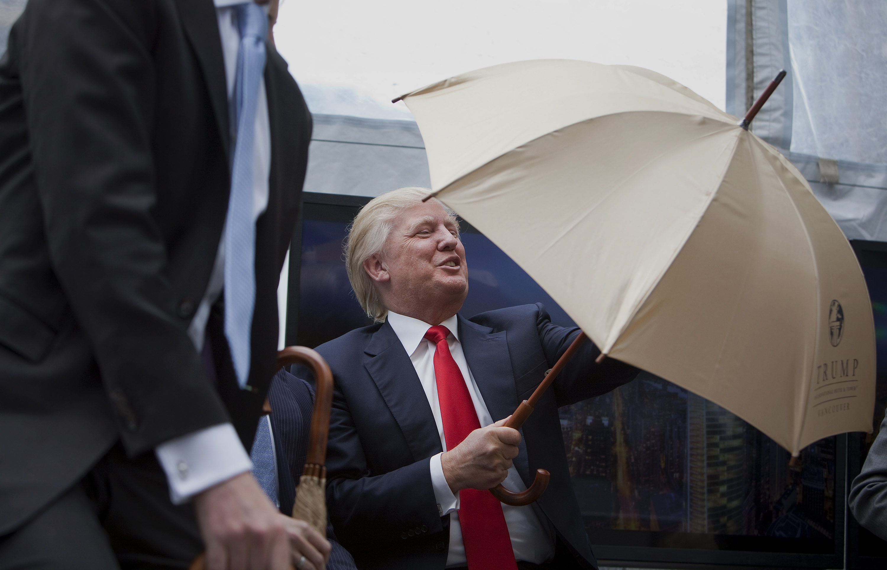 Donald Trump To Announce Exclusive Marketing Relationship With Condo &amp; Hotel Developers