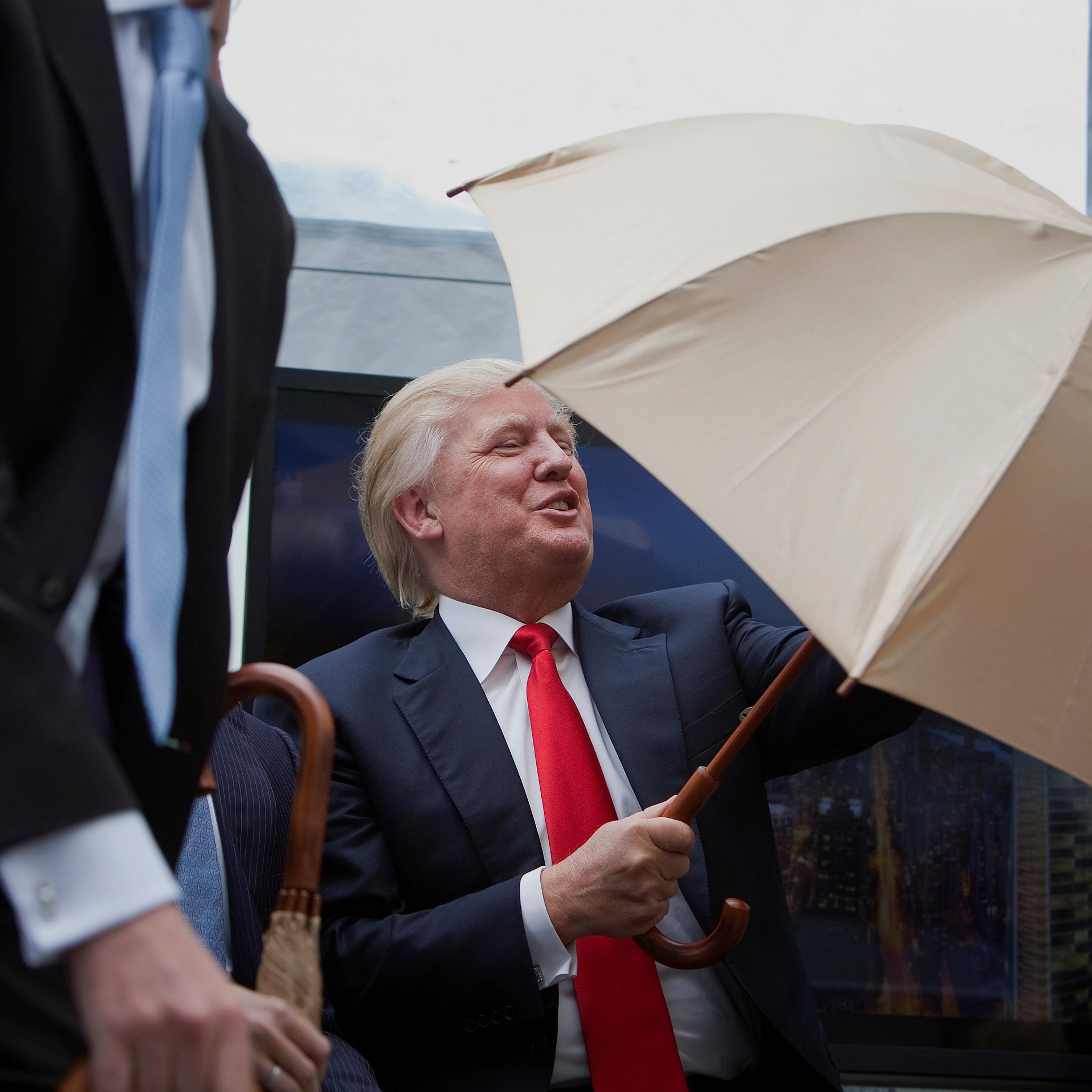 Donald Trump To Announce Exclusive Marketing Relationship With Condo & Hotel Developers