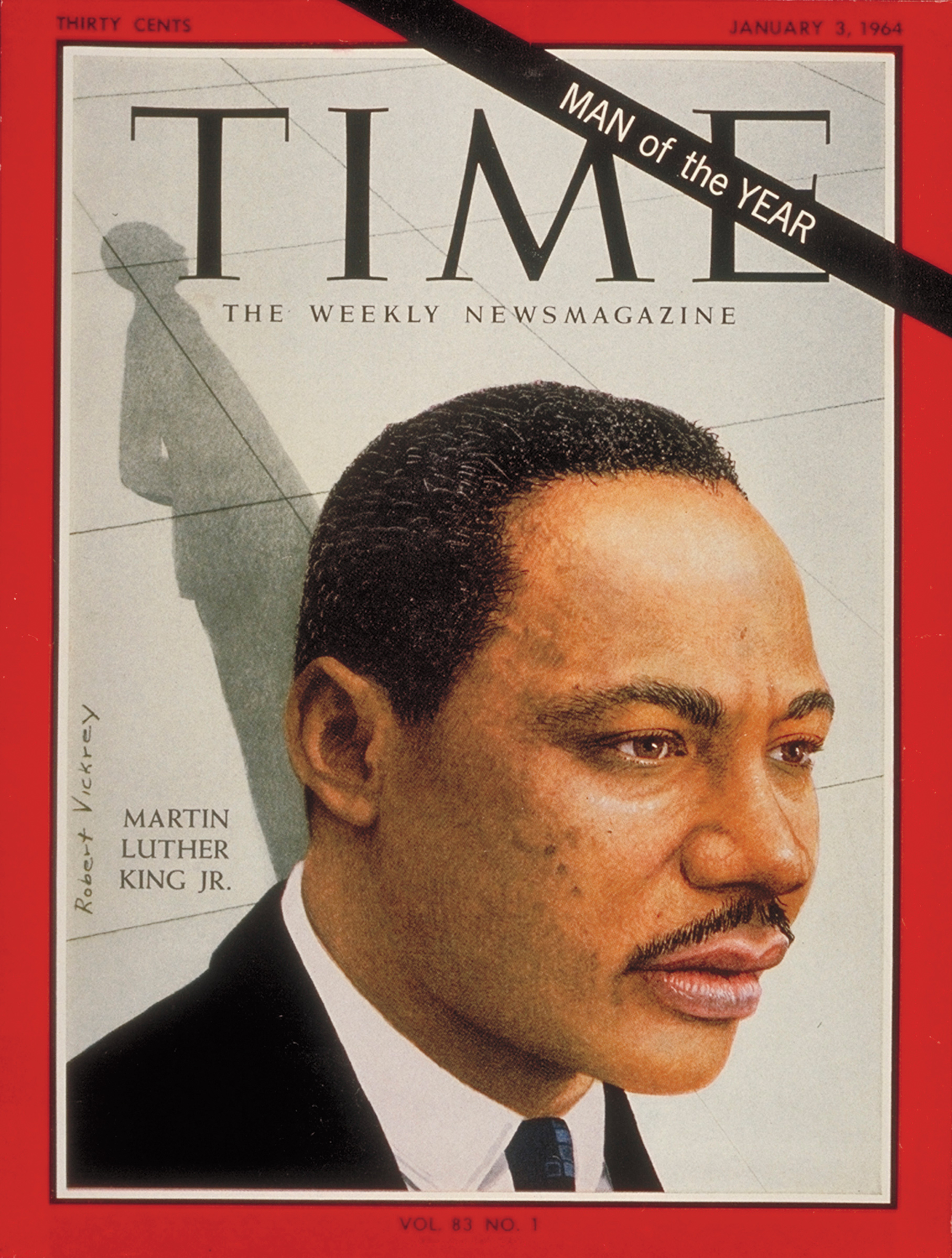 Inside the Making of TIME's Equality Issue