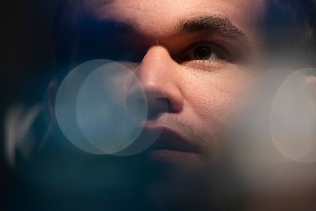 Magnus Carlsen Chess World Championship