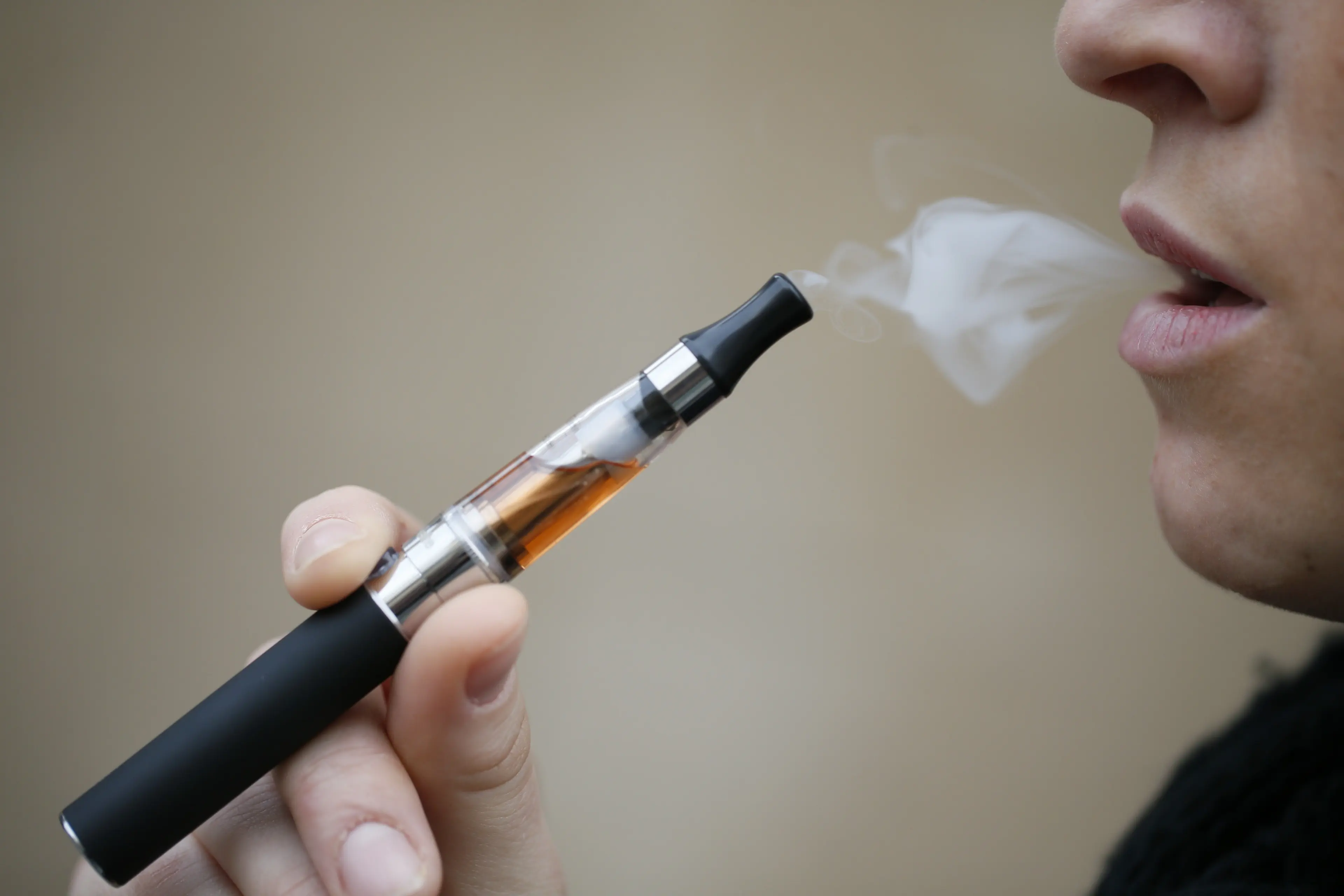 new electronic cigarette E-cigarettes: How they work, risks, and research Hands off my e-cigarette! New