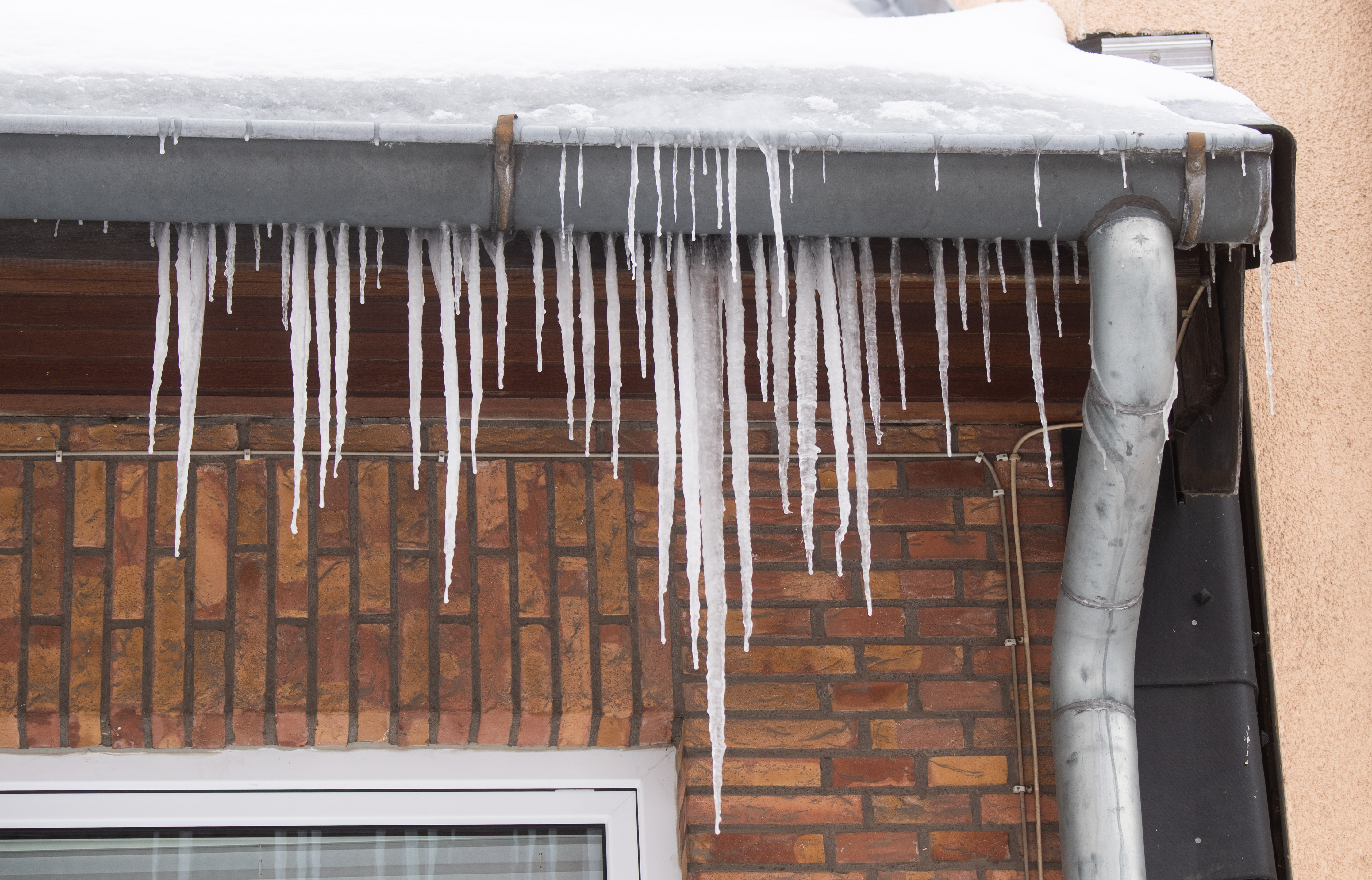 Winter weather - Lower Saxony