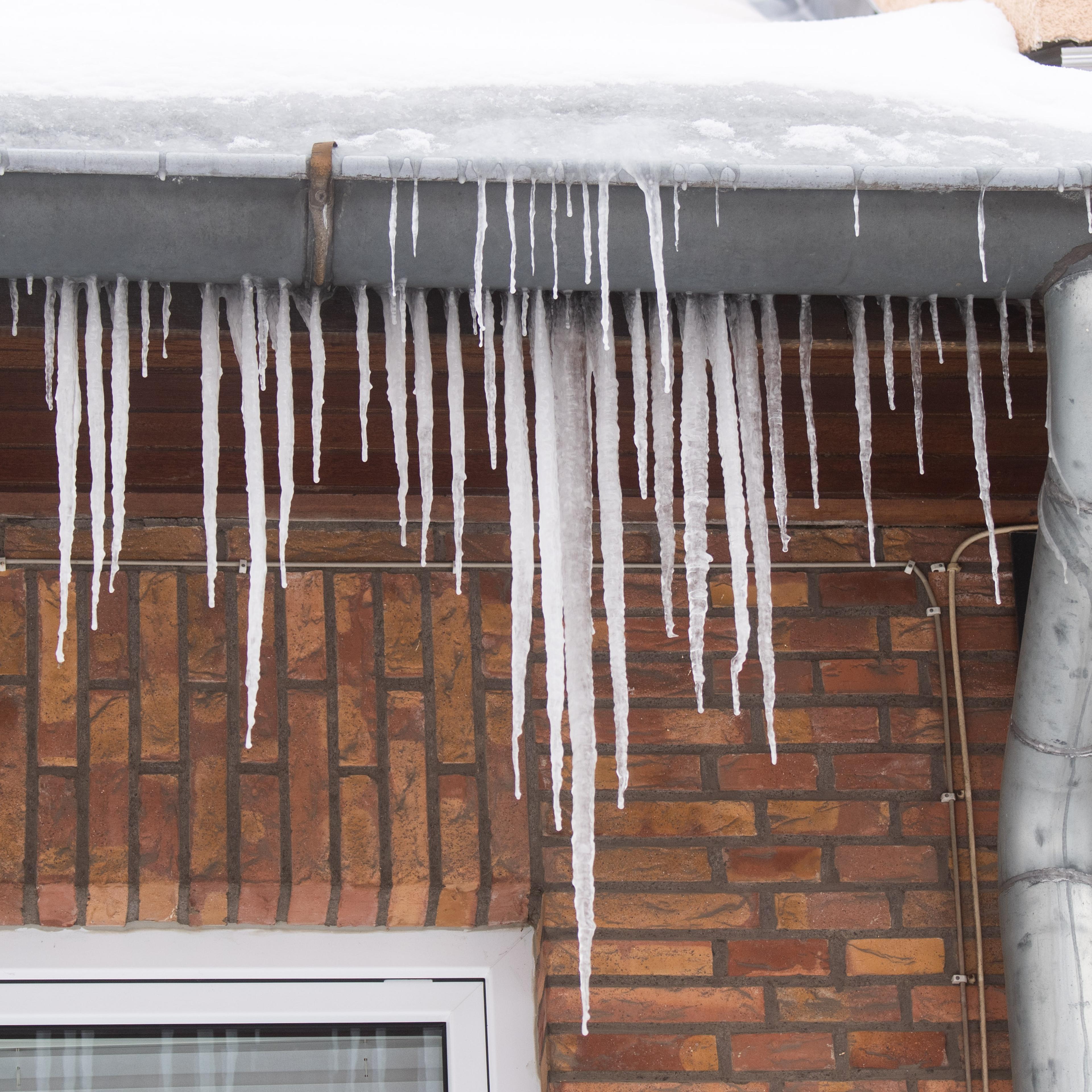 Winter weather - Lower Saxony