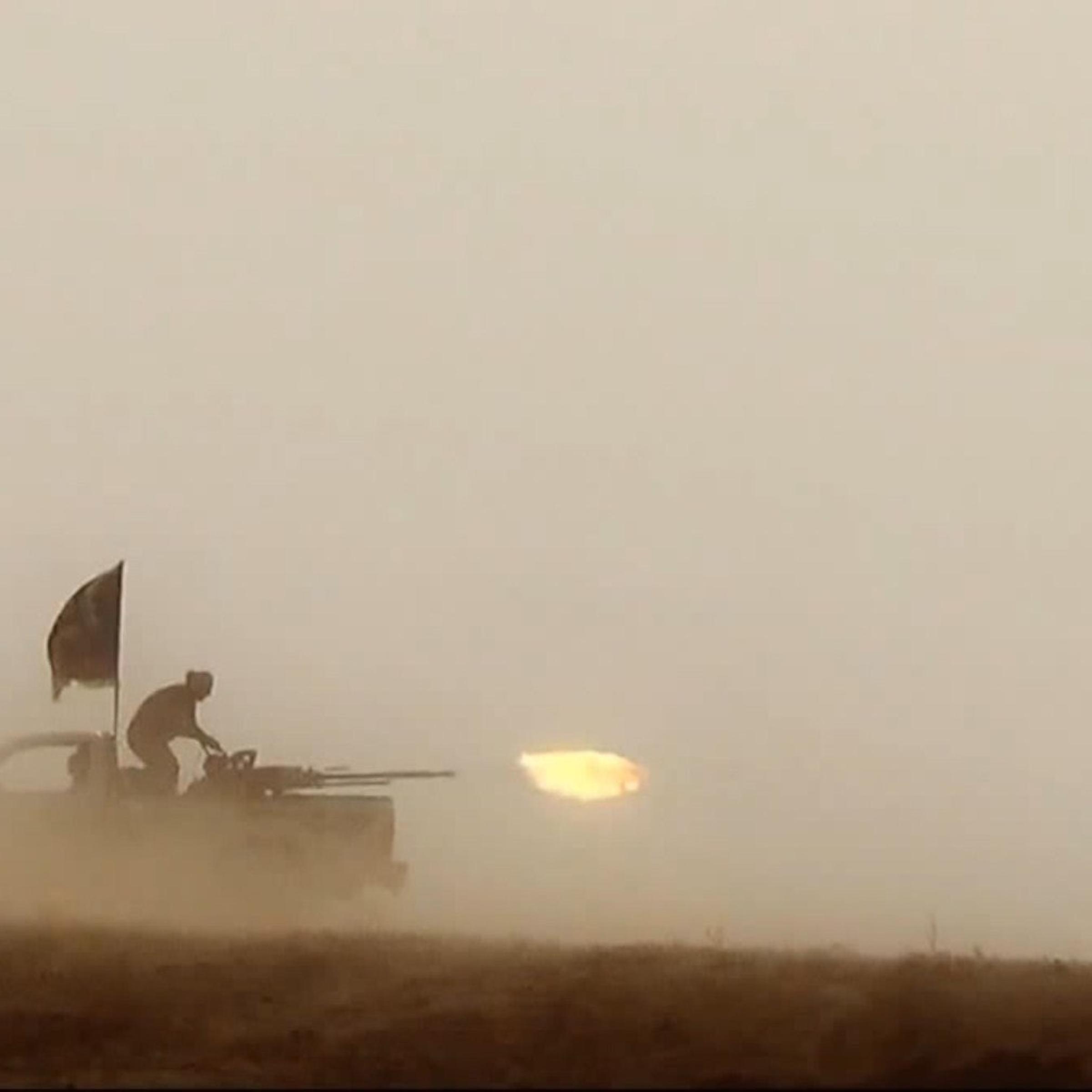 IRAQ-UNREST-TIKRIT