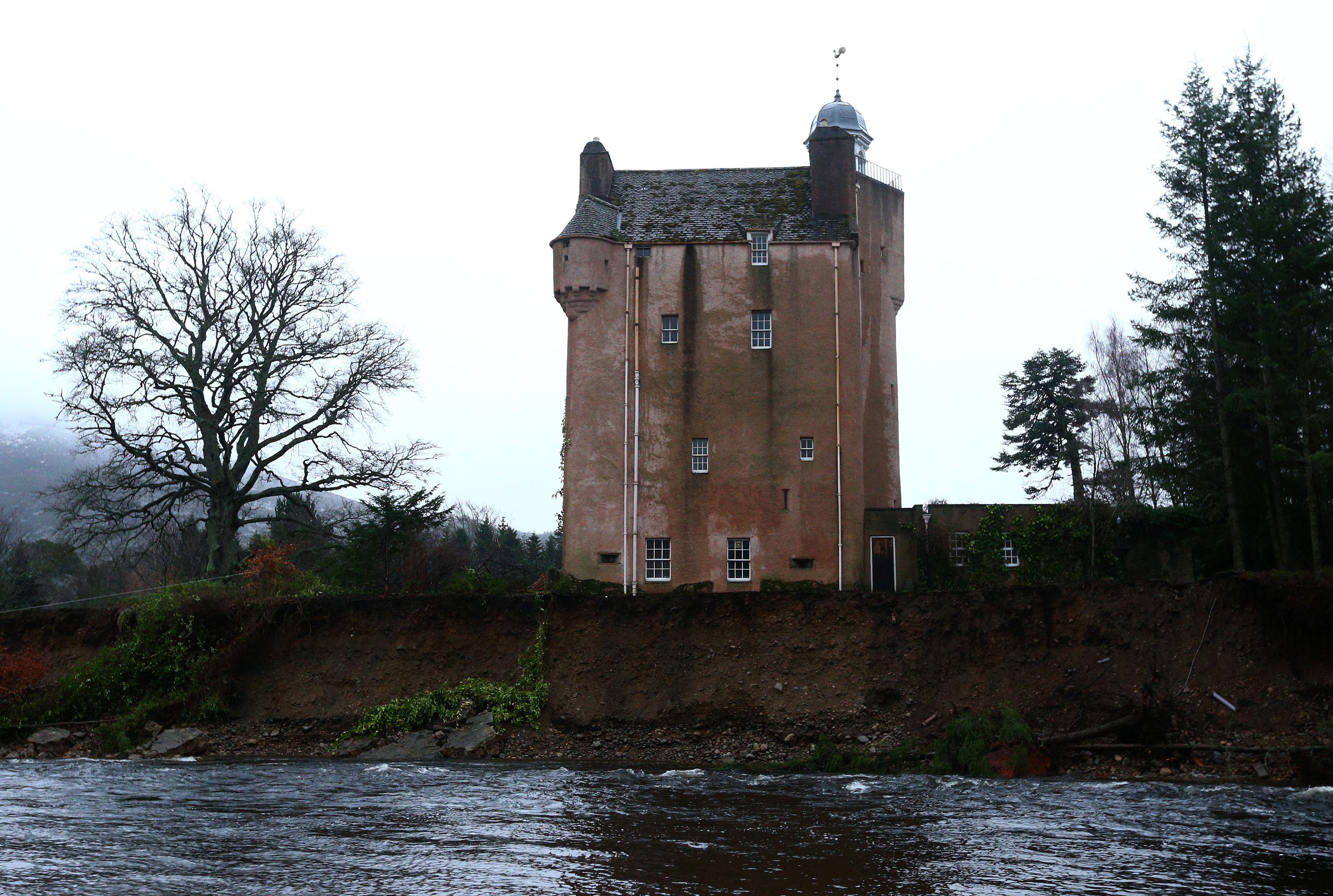 Storm Gertrude Brings More Weather Alerts To The UK