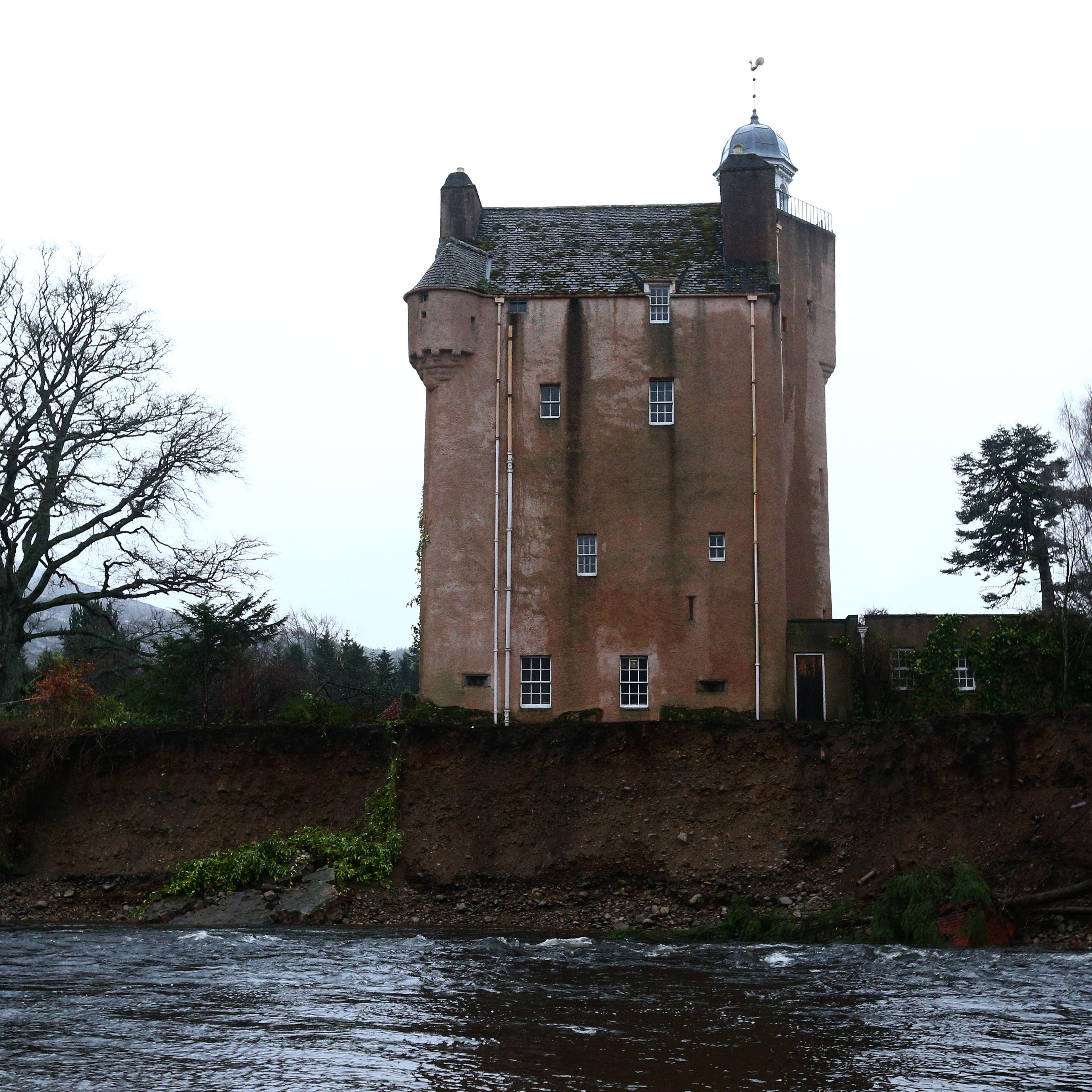 Storm Gertrude Brings More Weather Alerts To The UK