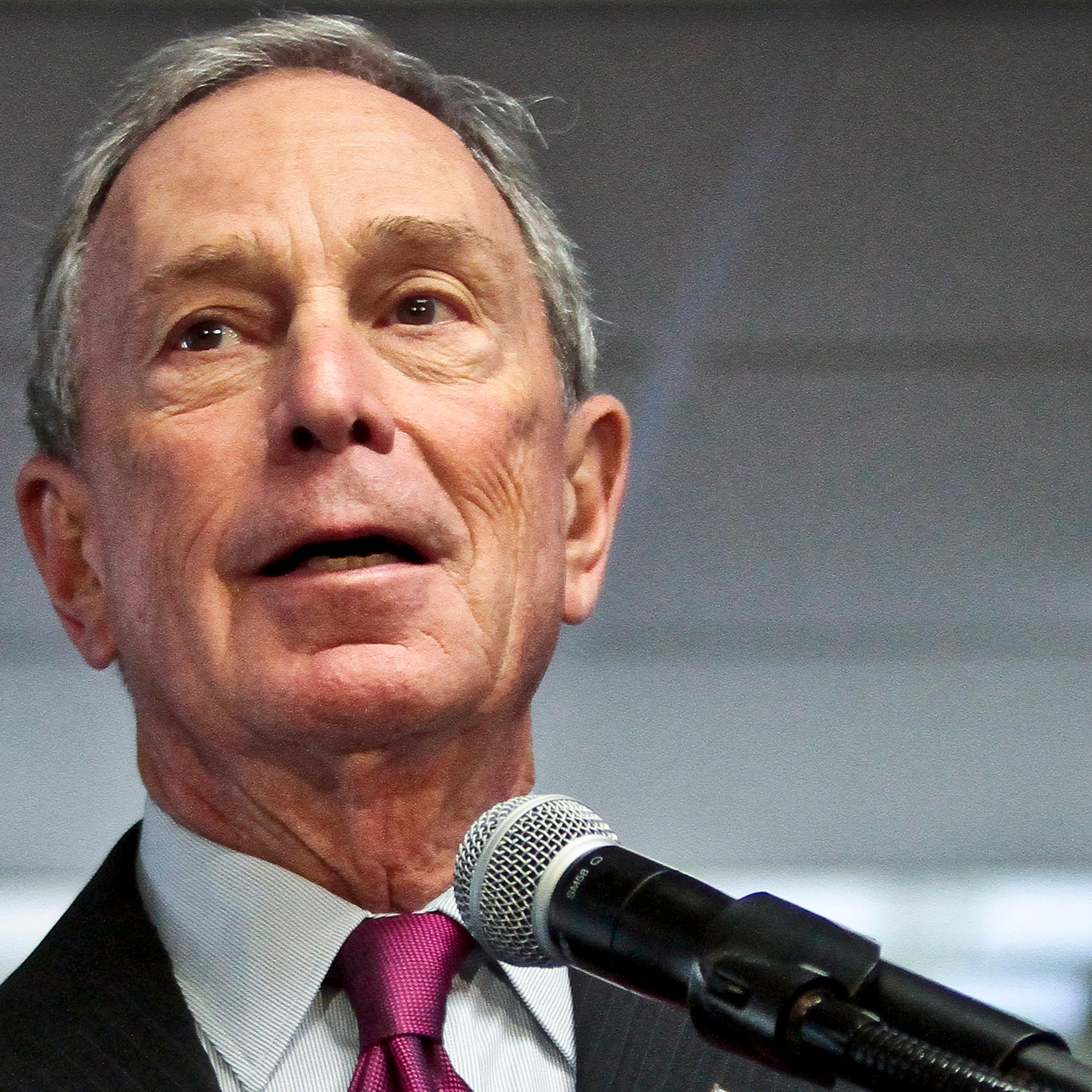 Michael Bloomberg