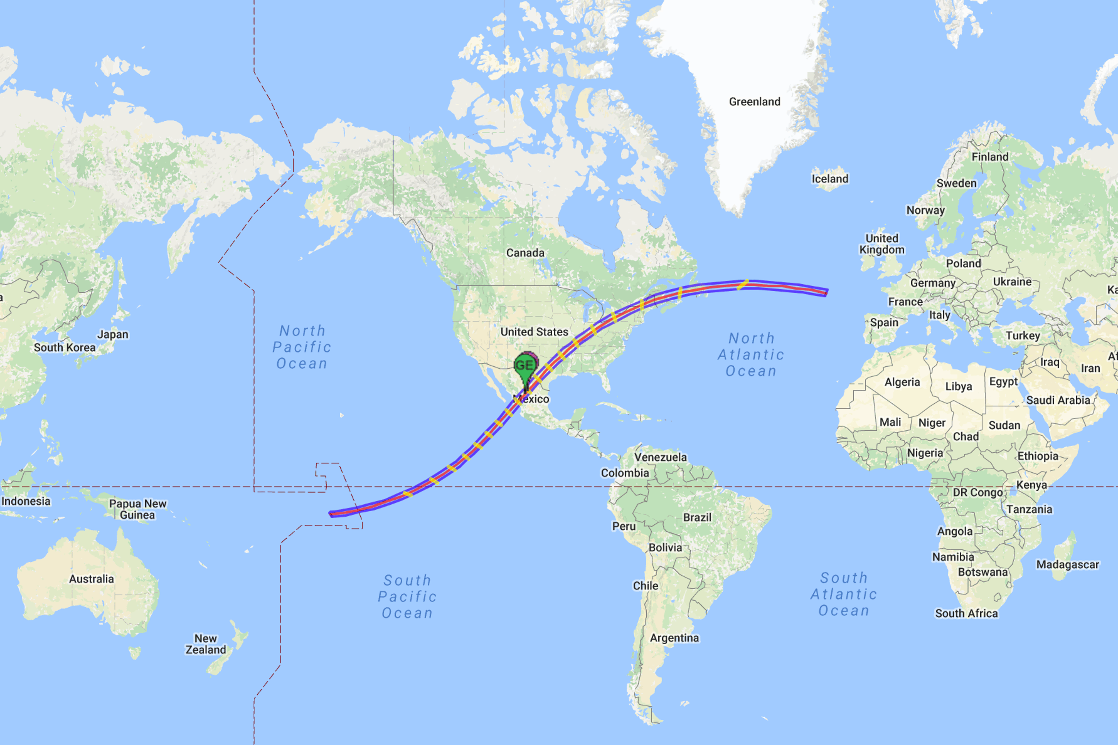 Eclipse Intersection When Is the Next Total Solar Eclipse After August 21, 2017?