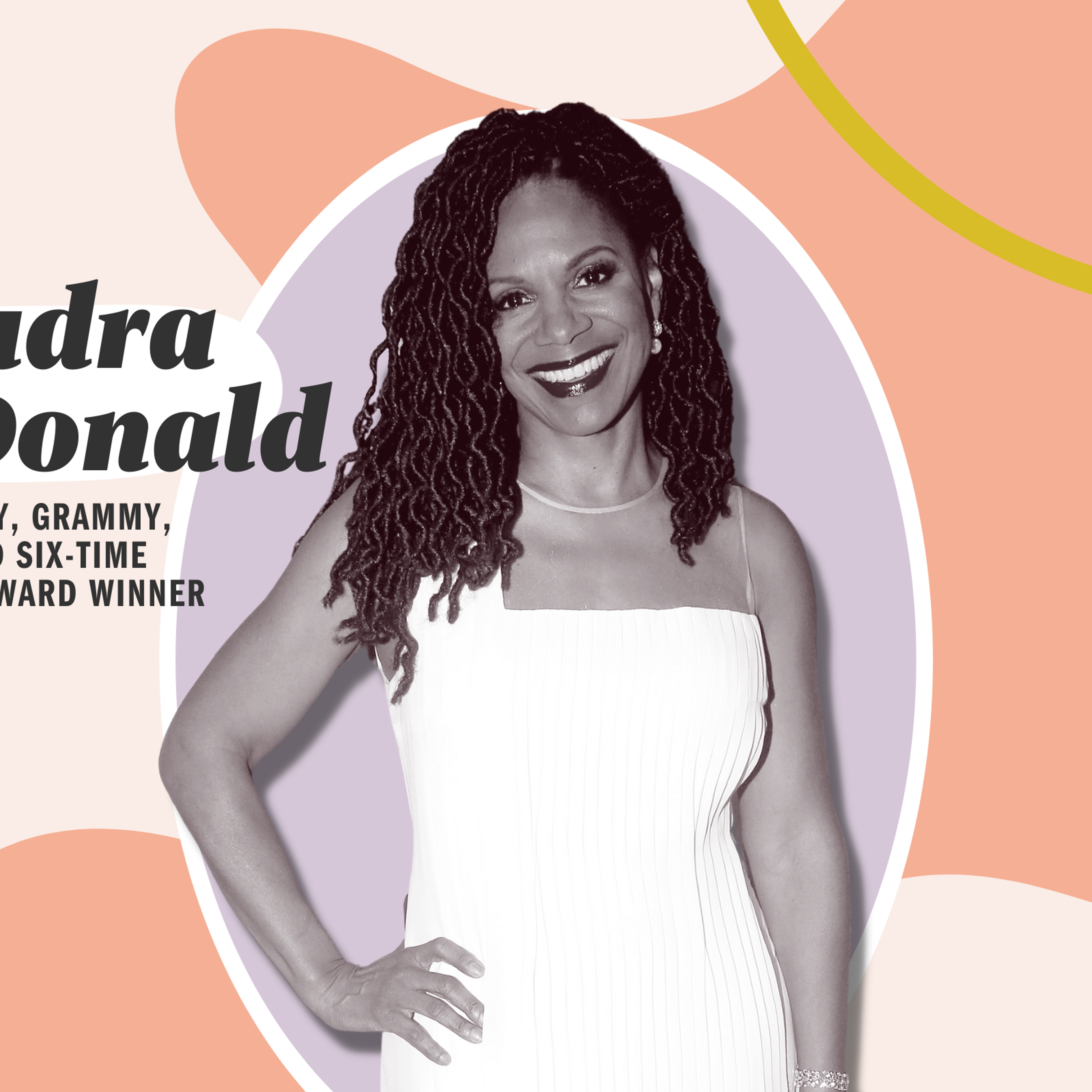 Audra McDonald, The Parent Files