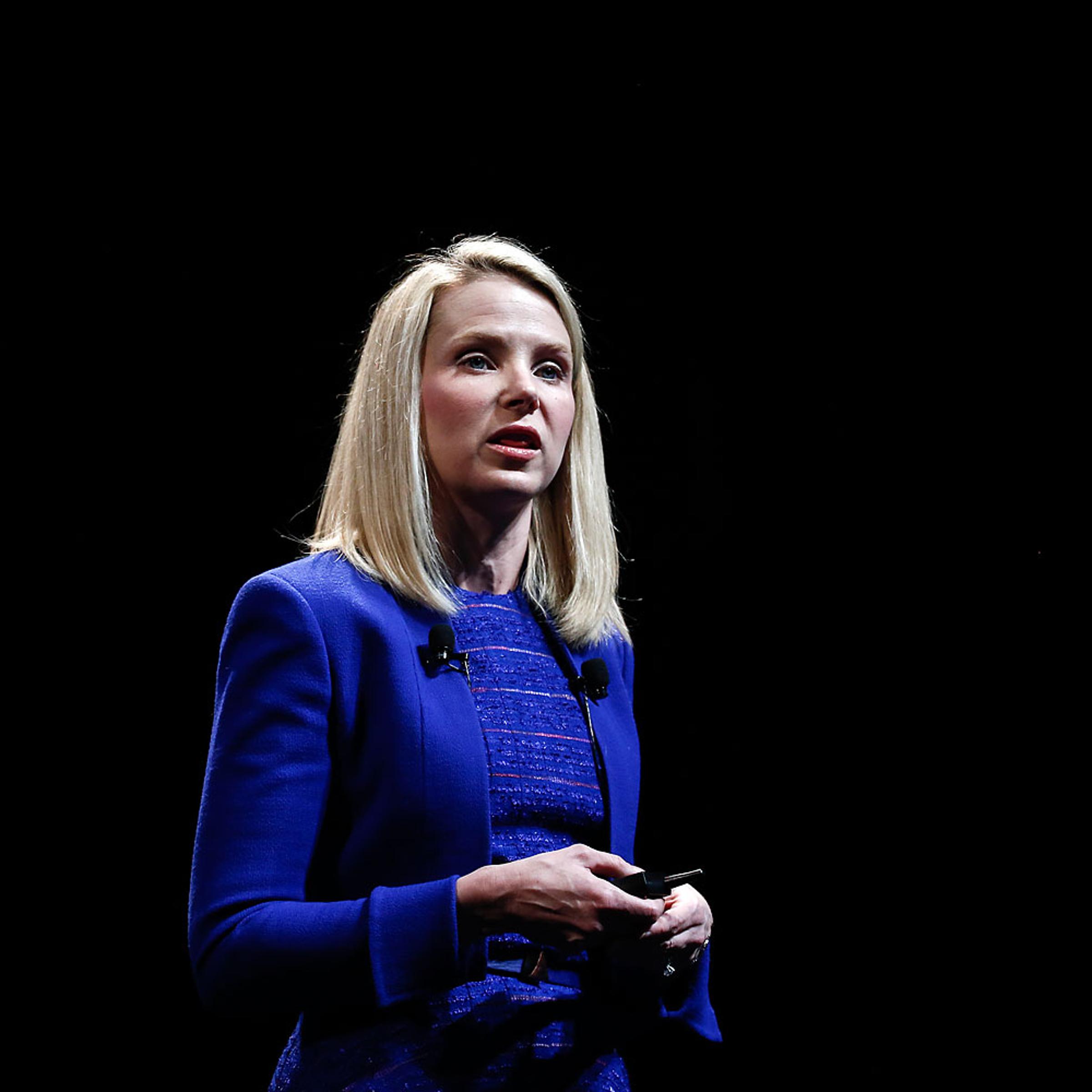 Chief Executive Officer Of Yahoo! Inc. Marissa Mayer Joins Key Speakers At Cannes Lions International Festival Of Creativity