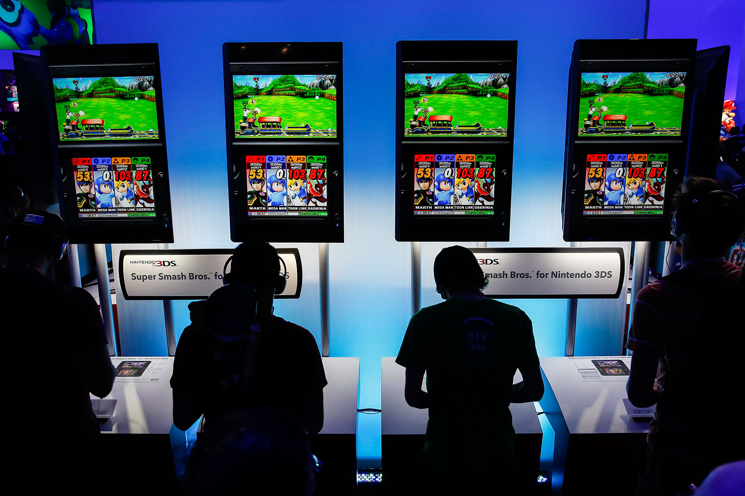 Inside The 2014 E3 Electronic Entertainment Expo