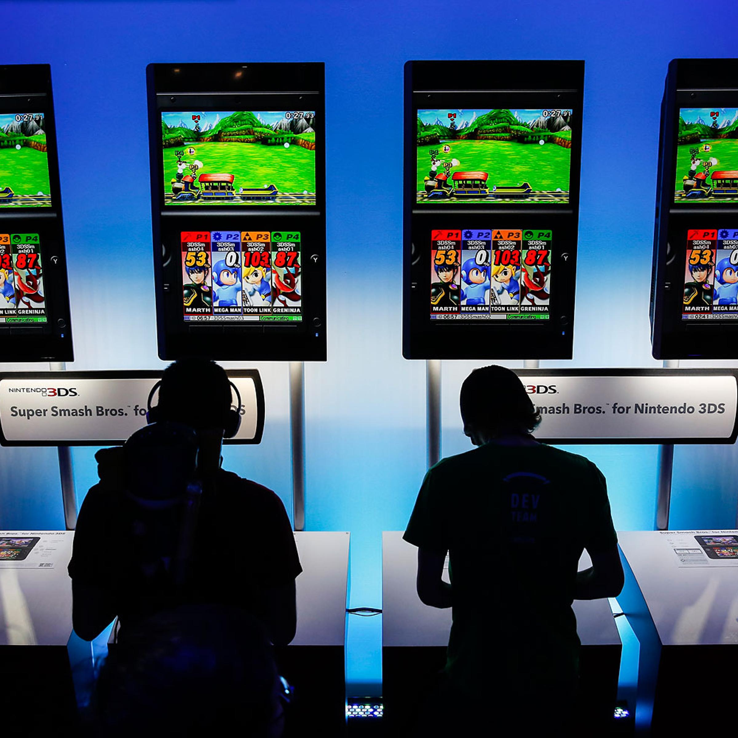 Inside The 2014 E3 Electronic Entertainment Expo