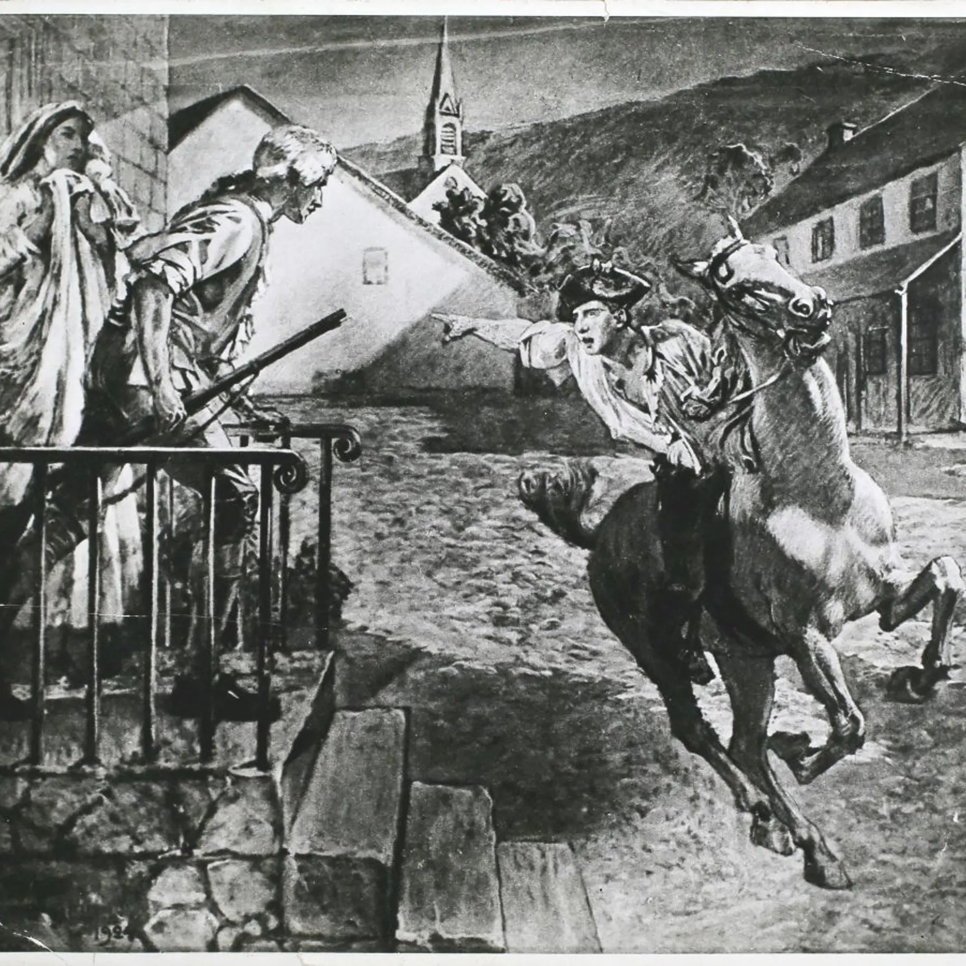Paul Revere's Ride