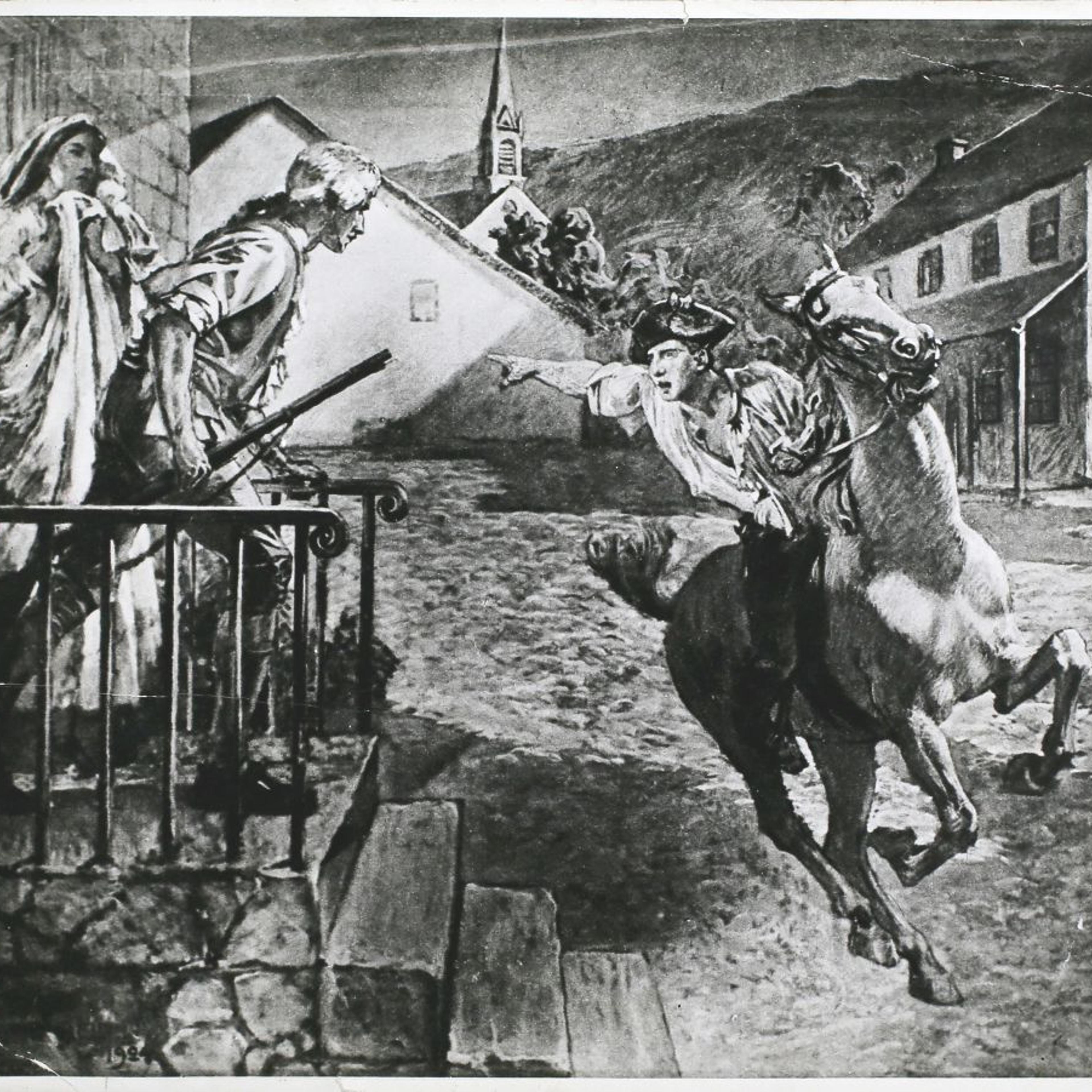 Paul Revere's Ride