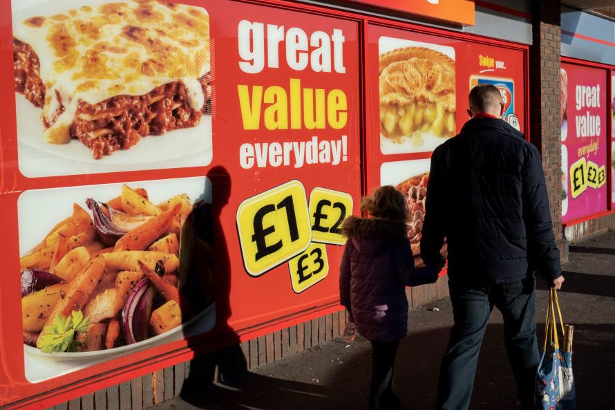 Iceland Value In Birmingham