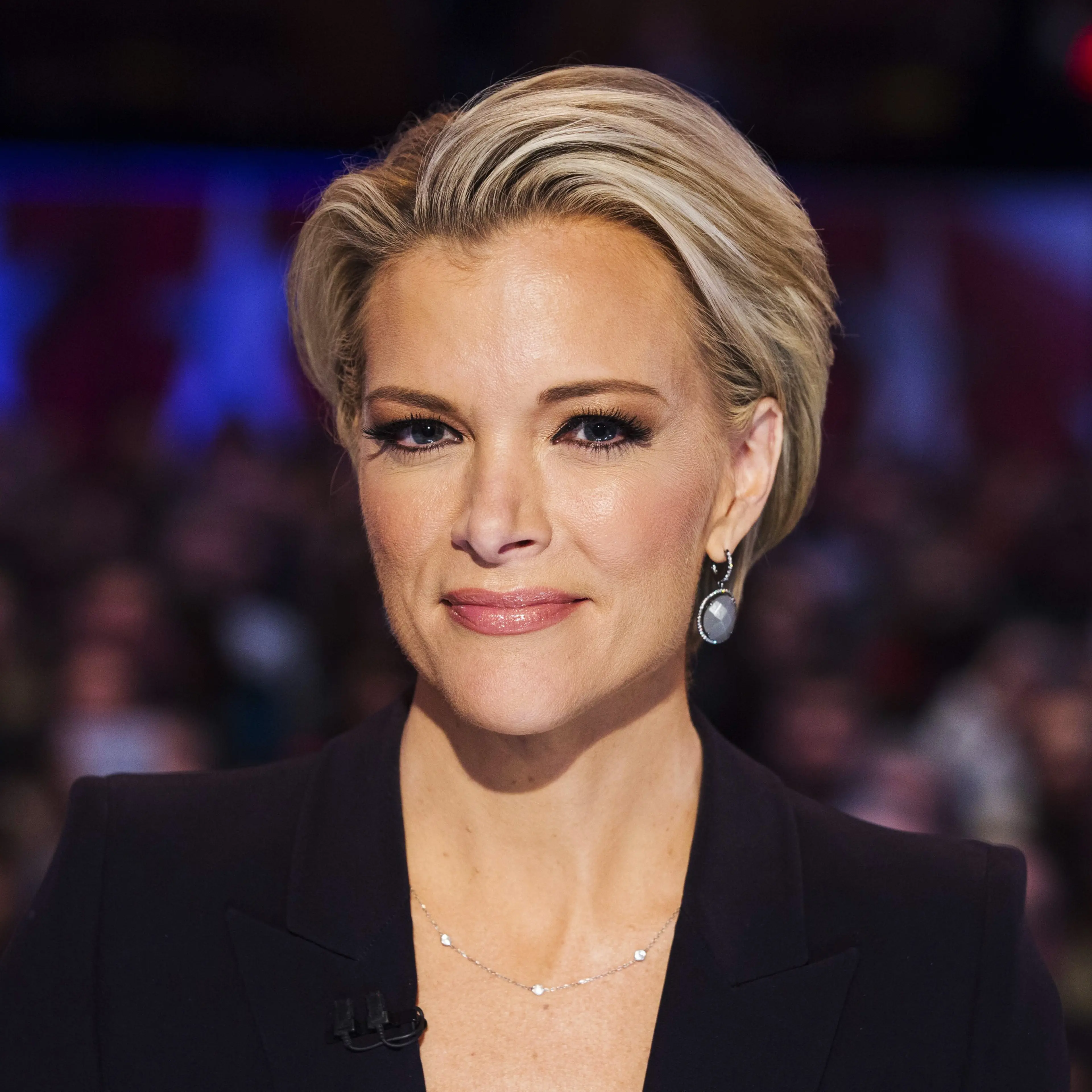 Fox News debate moderator Megyn Kelly at the Republican presidential debate Thursday, Jan. 28, 2016, in Des Moines, Iowa.