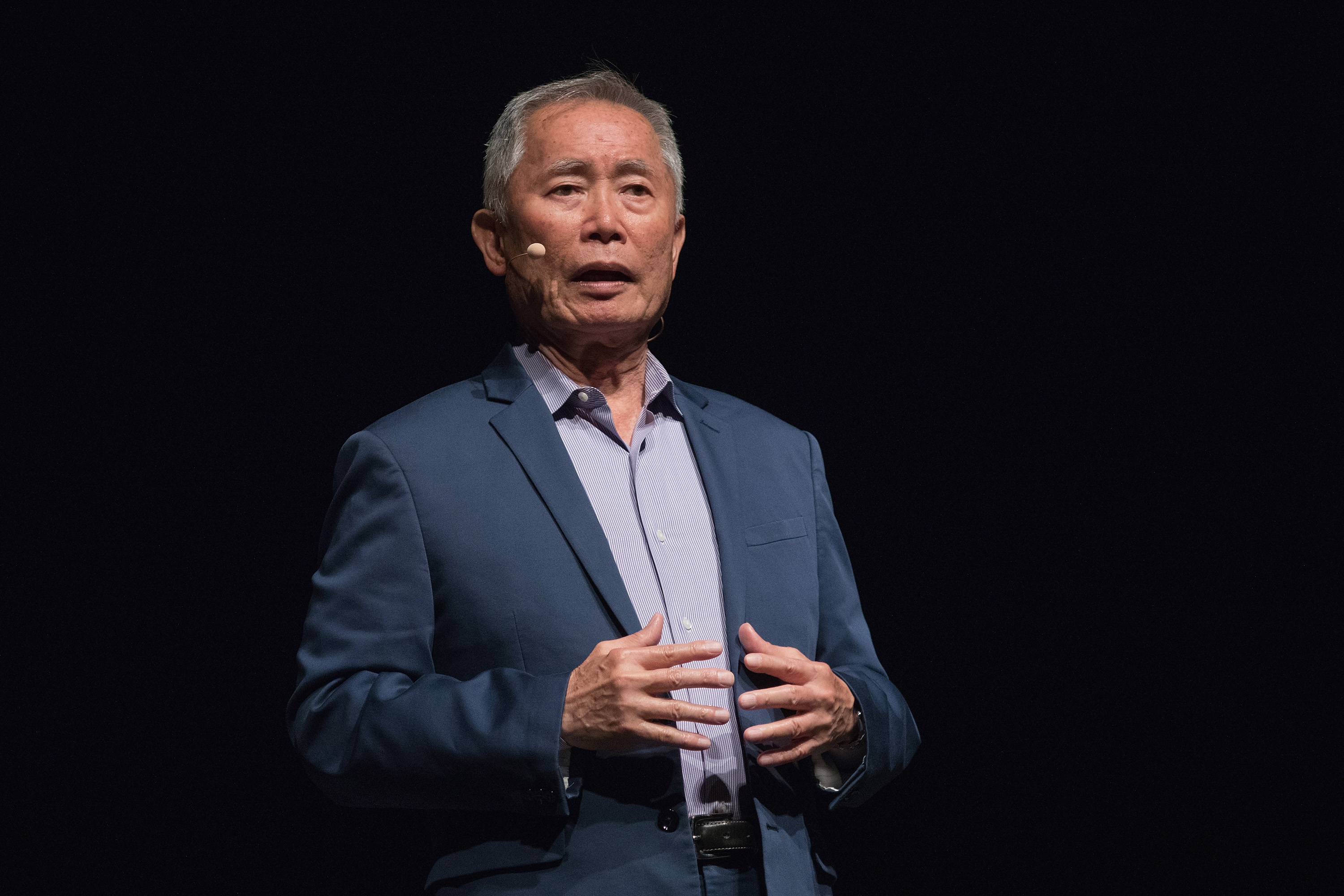 An Evening With George Takei