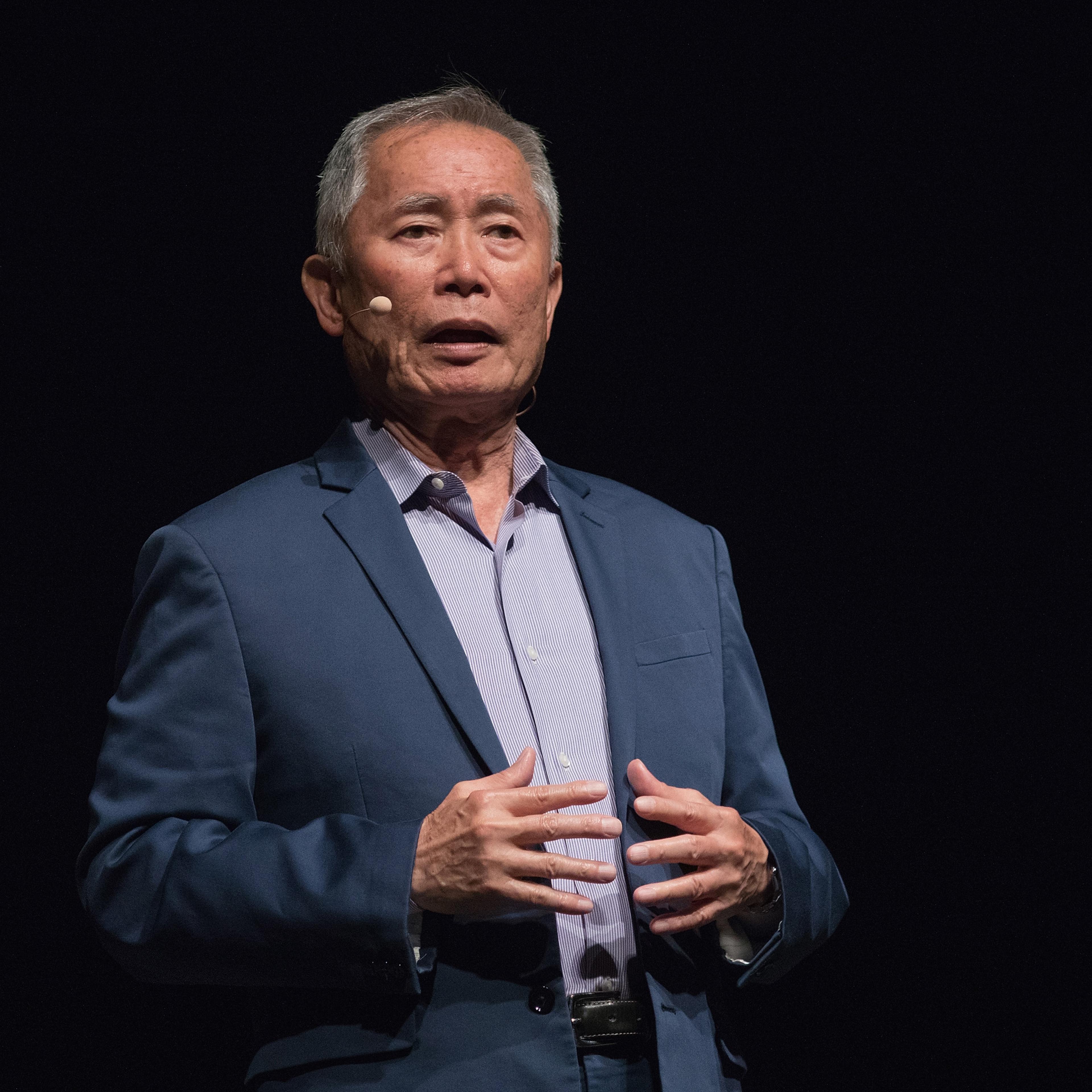 An Evening With George Takei