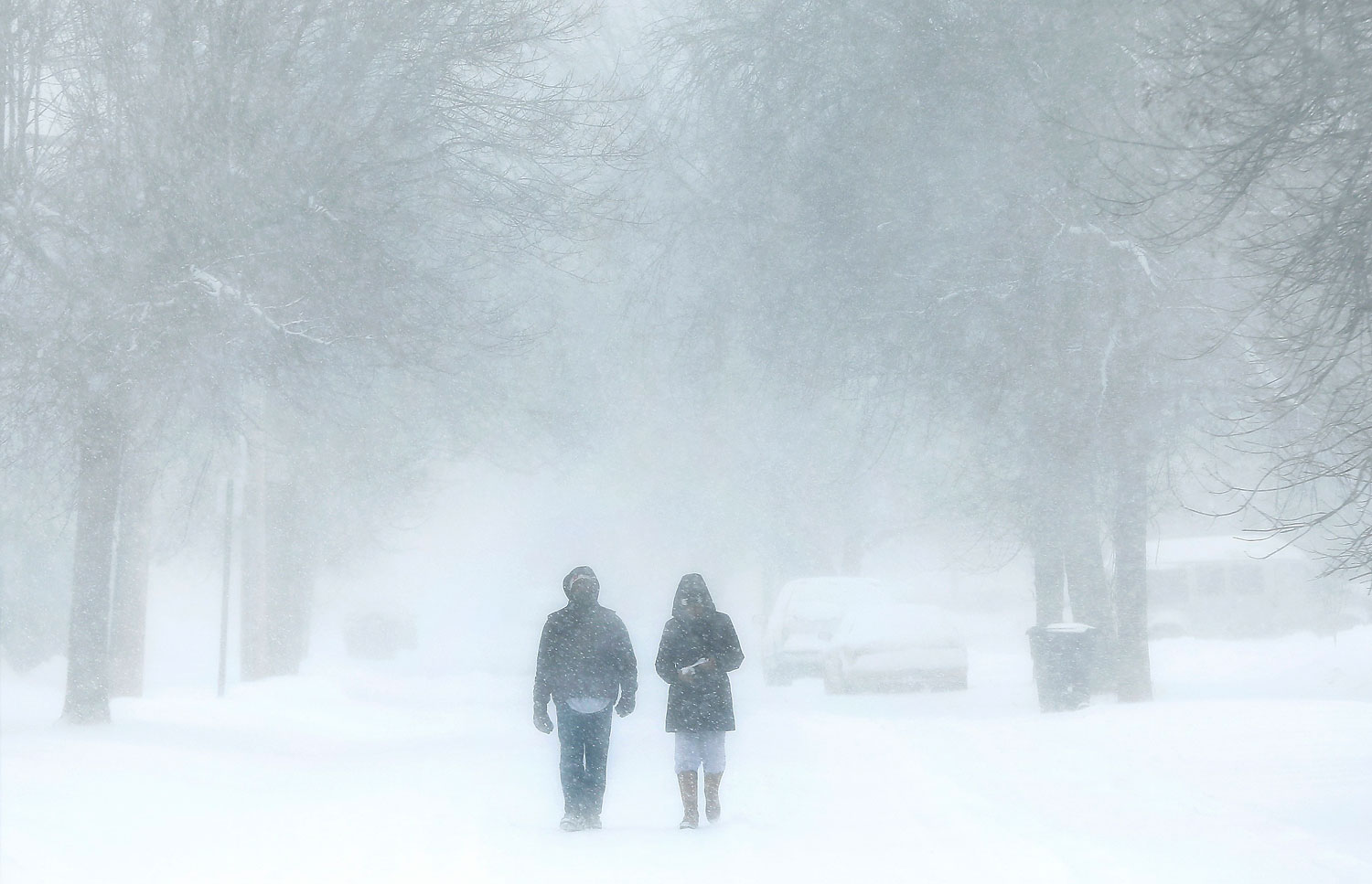 Winter Weather