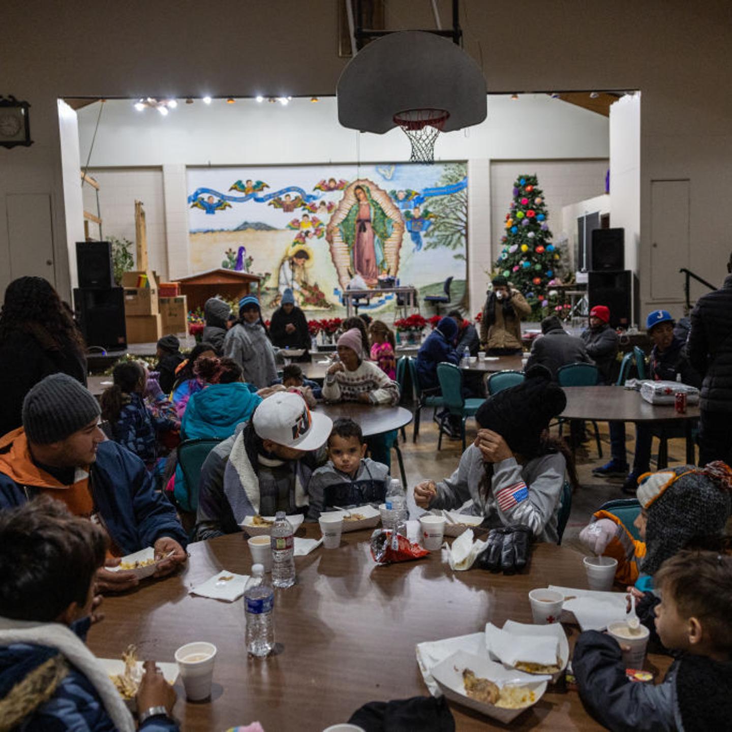Southern U.S. Border Sees Rise In Migrant Crossings As Title 42 Policy Is Set To Expire