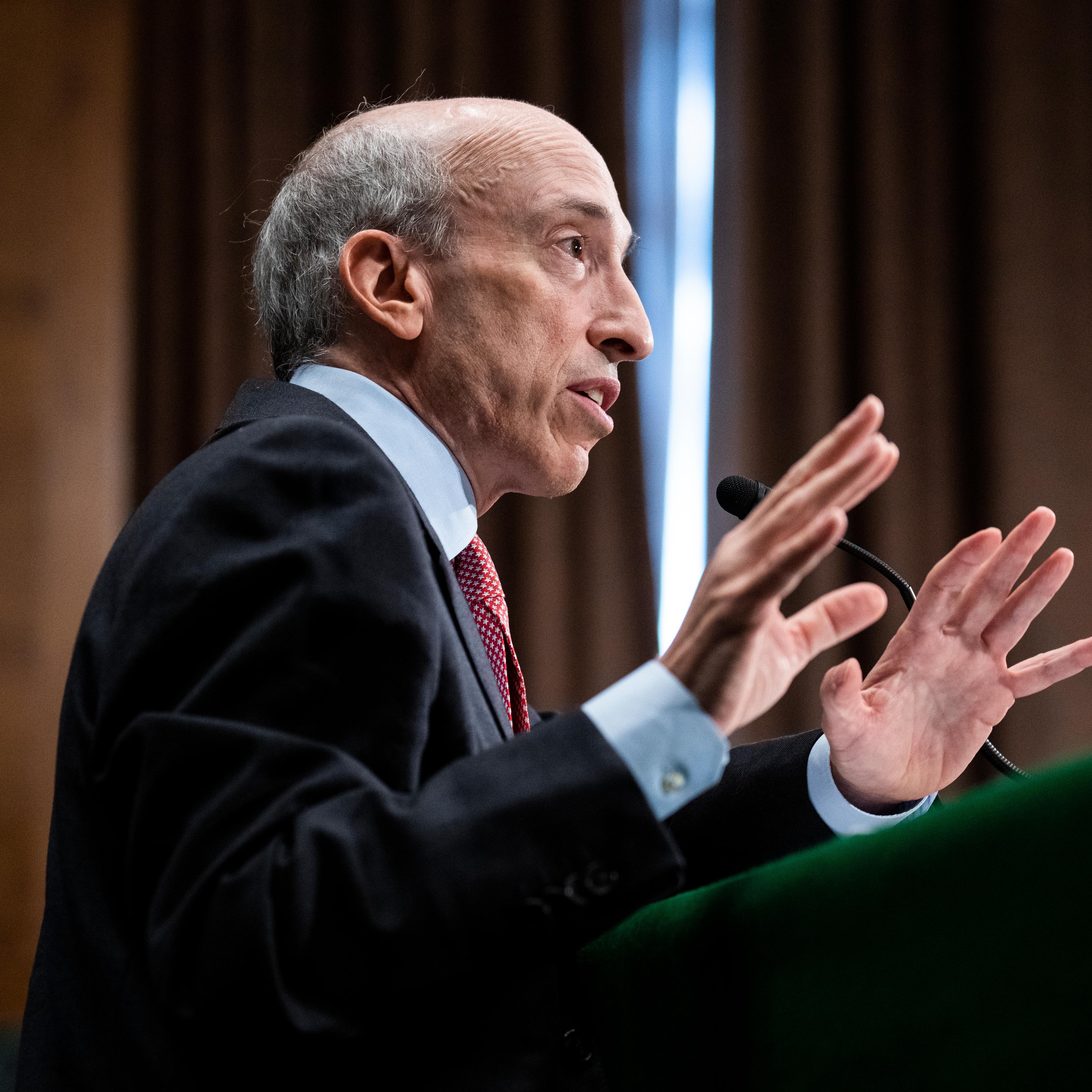 Gary Gensler