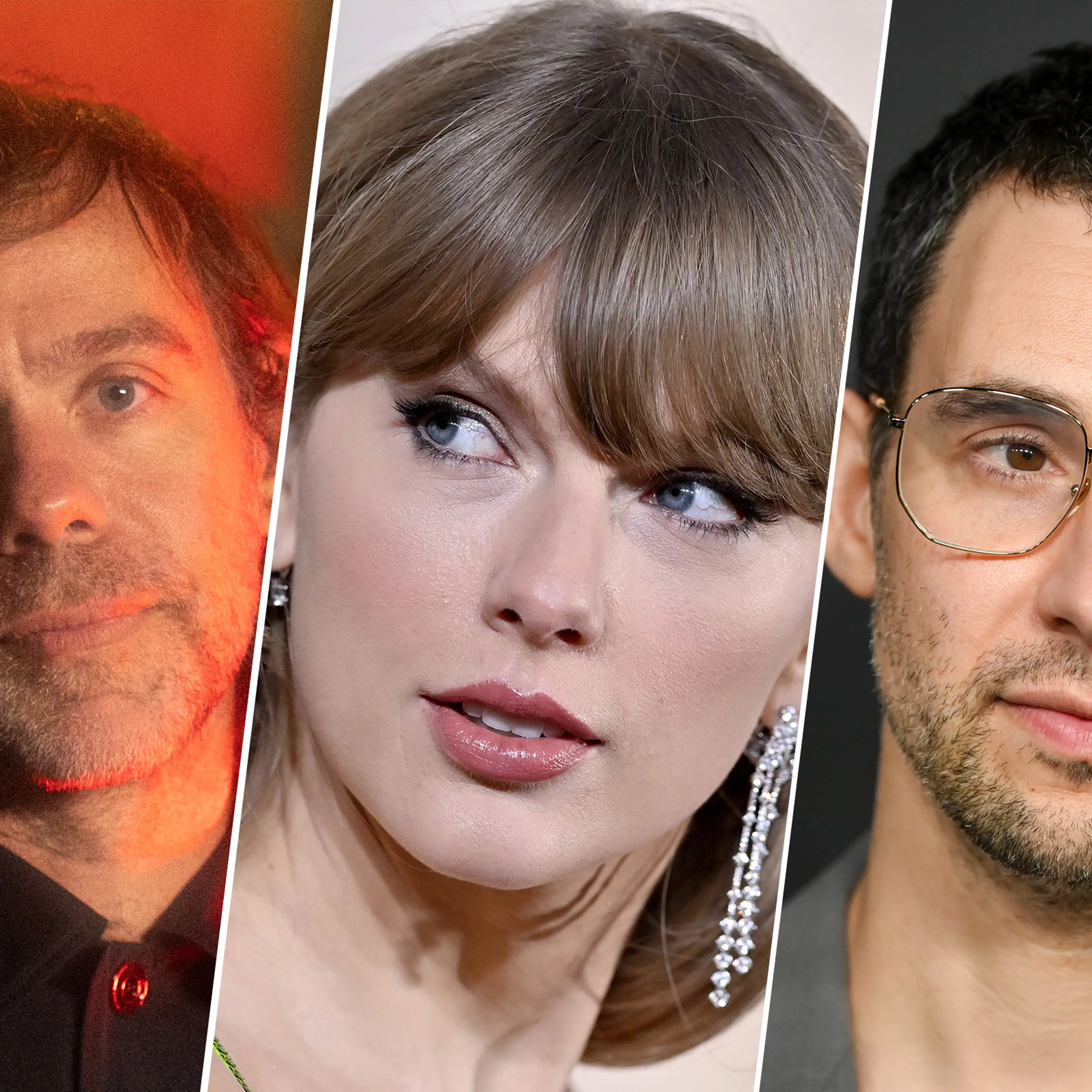 Aaron Dessner; Taylor Swift; Jack Antonoff